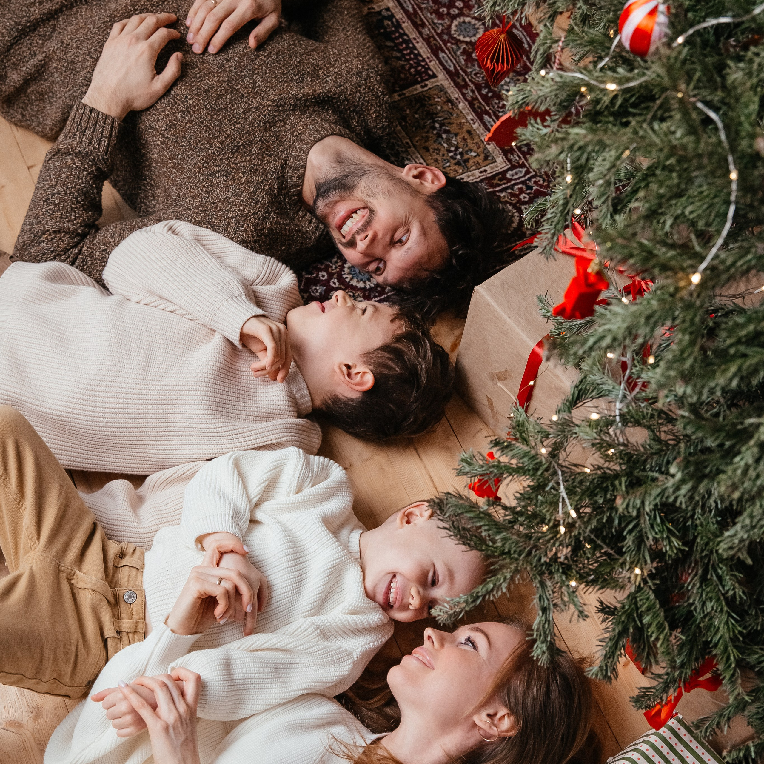 Уютное Рождество