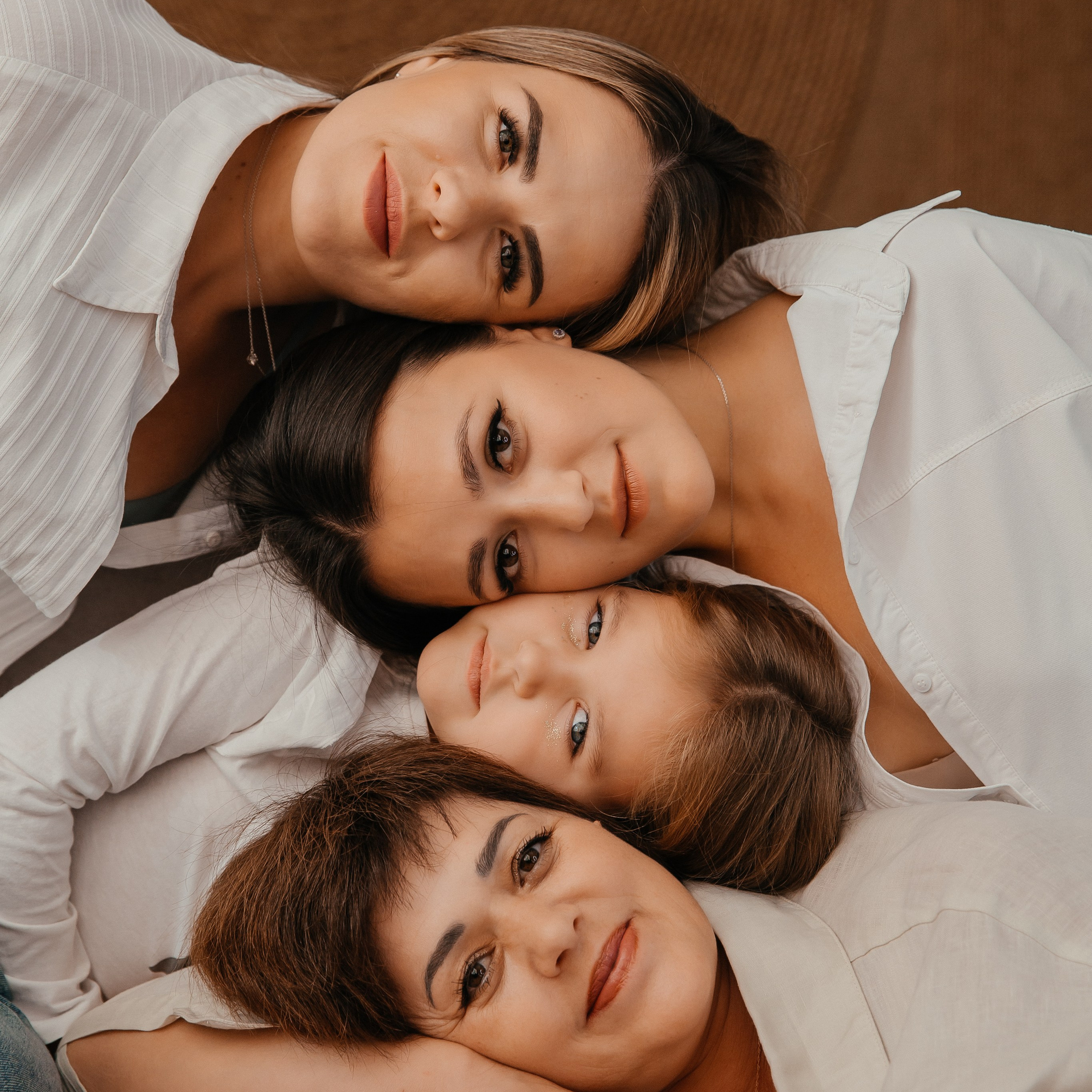 Подарочная съемка ко Дню матери