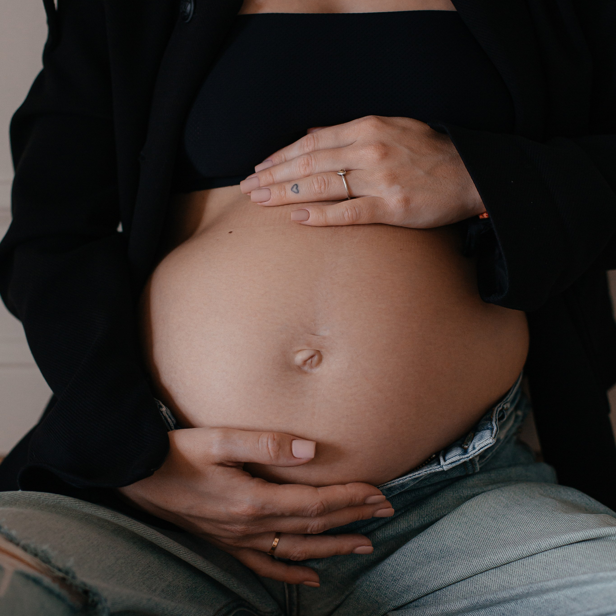 Беременность Арины