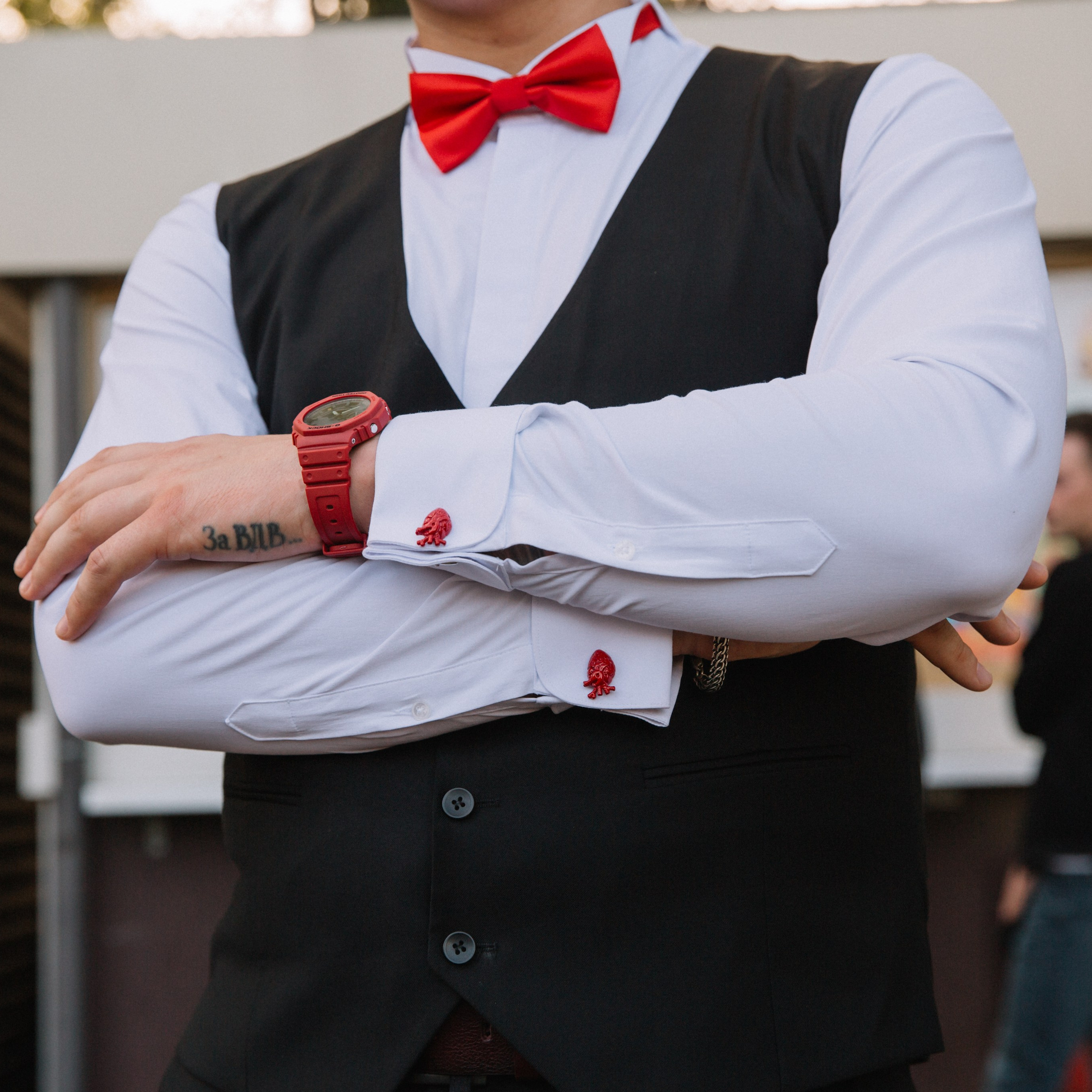 Вероника & Сергей