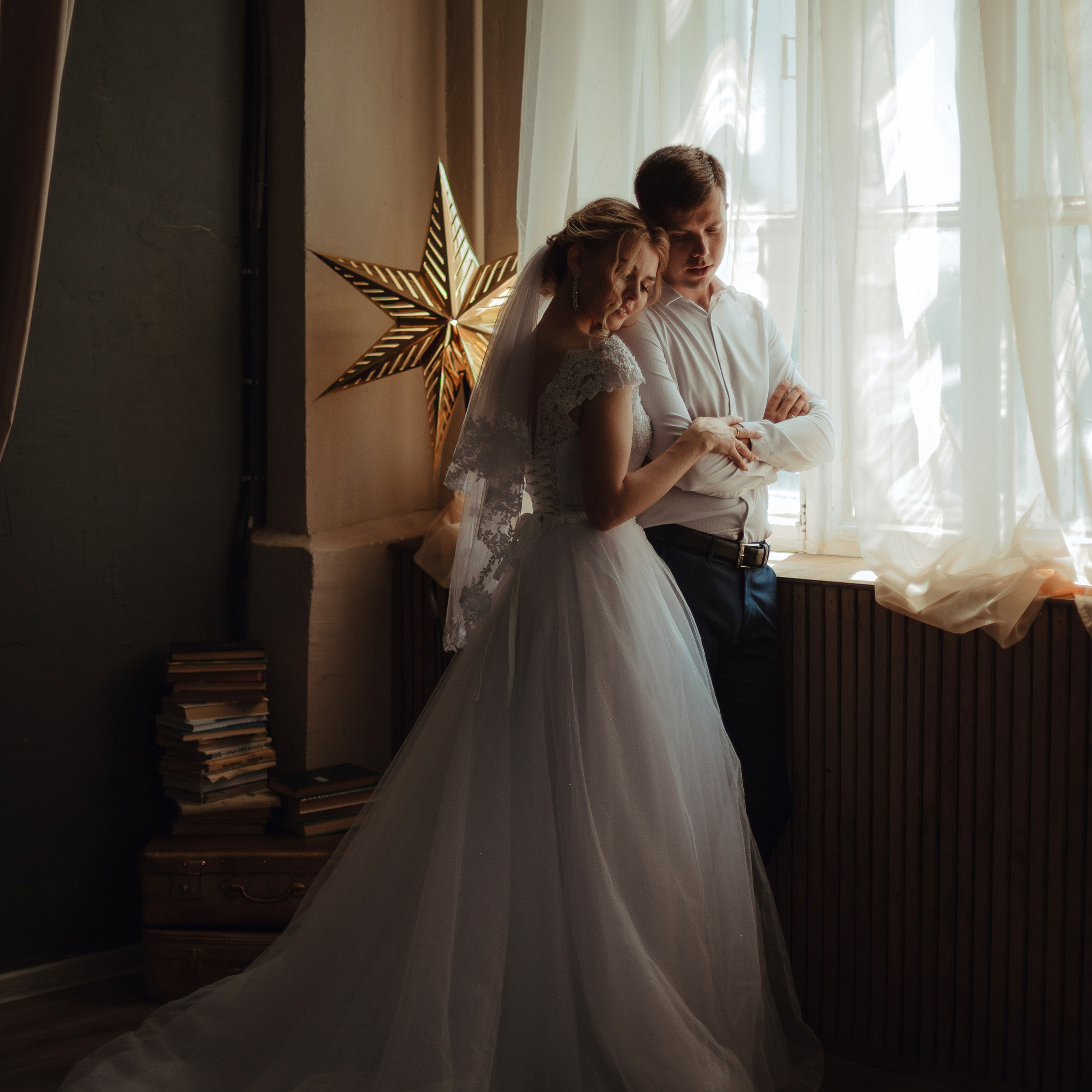 Женя & Даша 19.06.2021