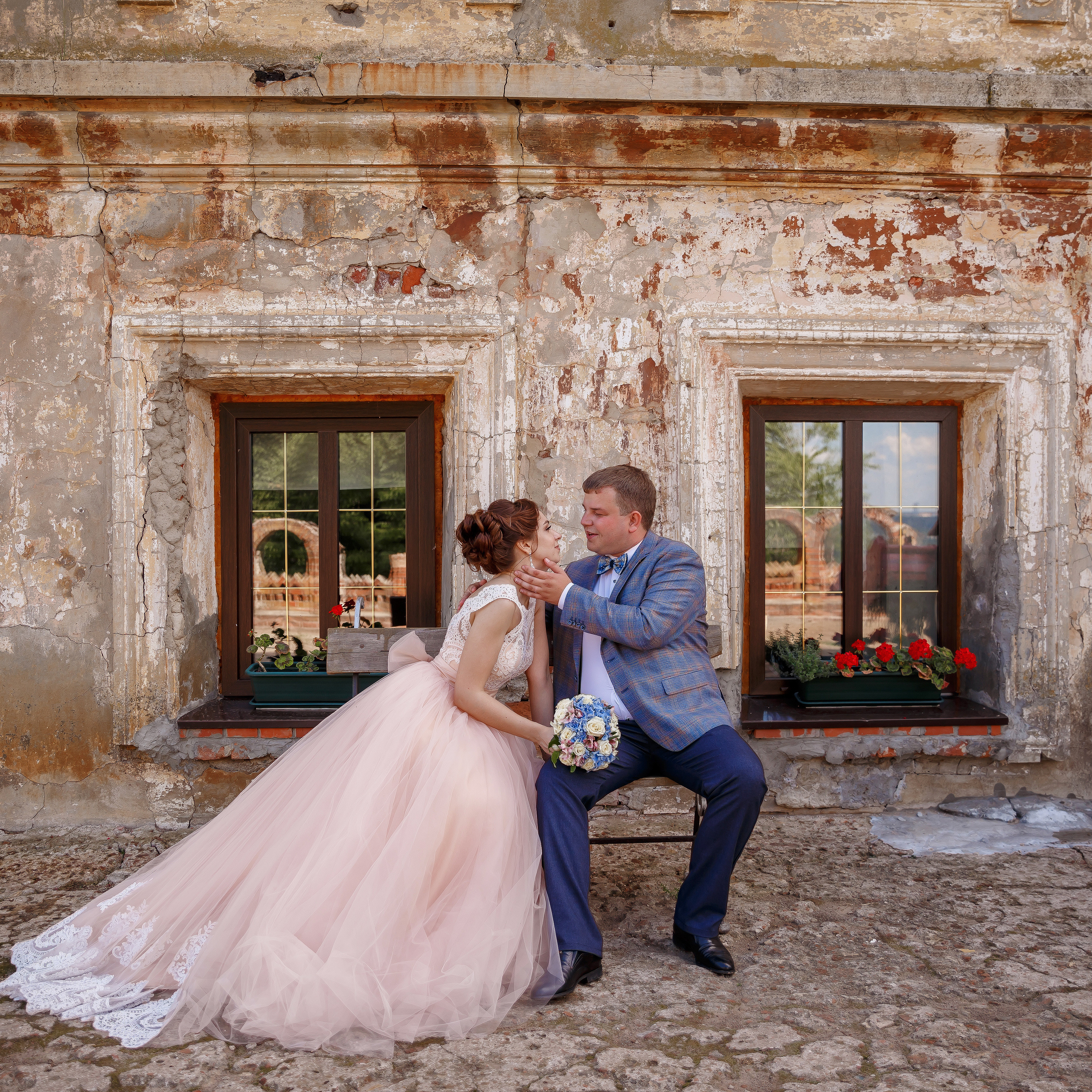 Дмитрий и Яна