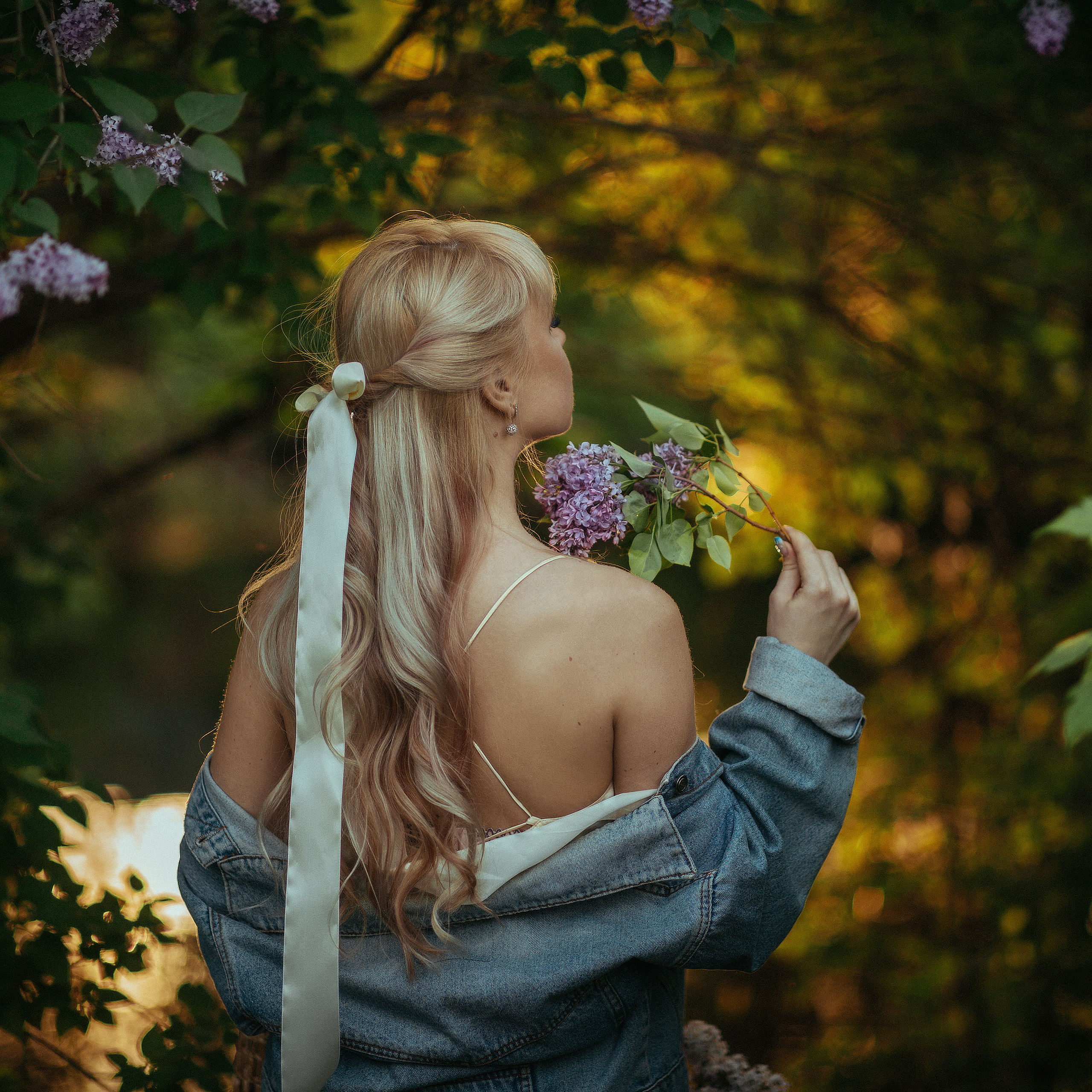 Индивидуальные фотосессии