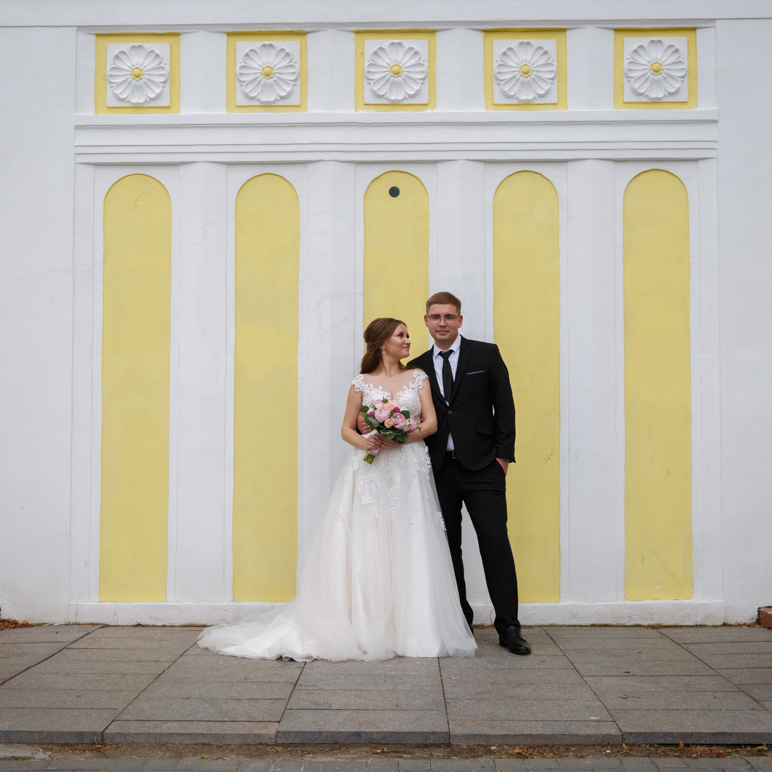 Кирилл и Женя