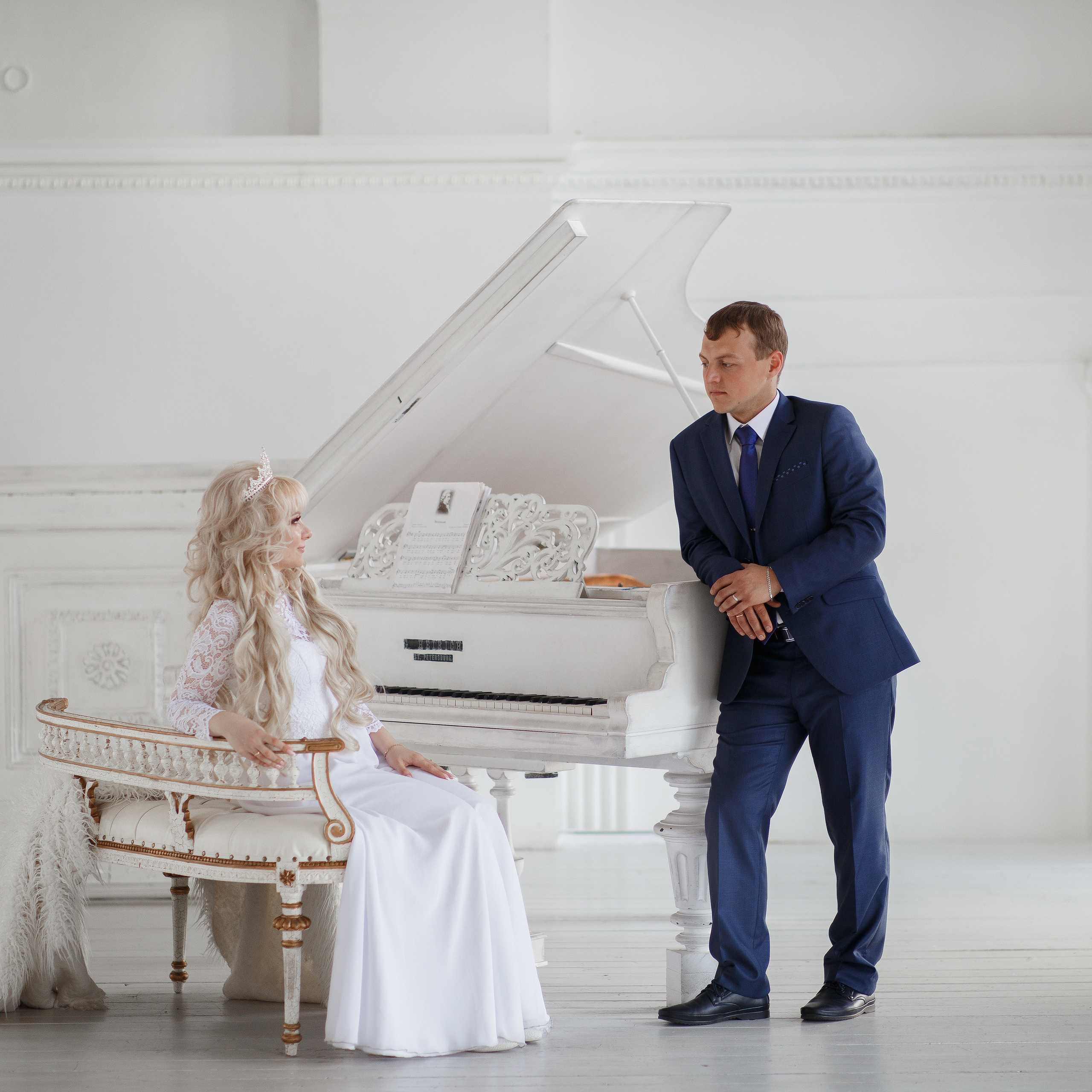 Александр и Ксения