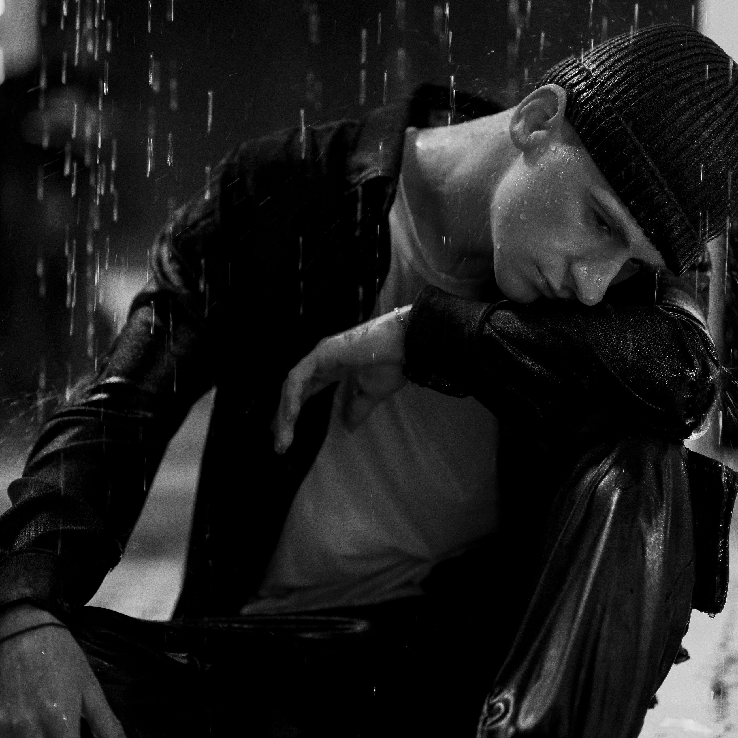 Мужской портрет