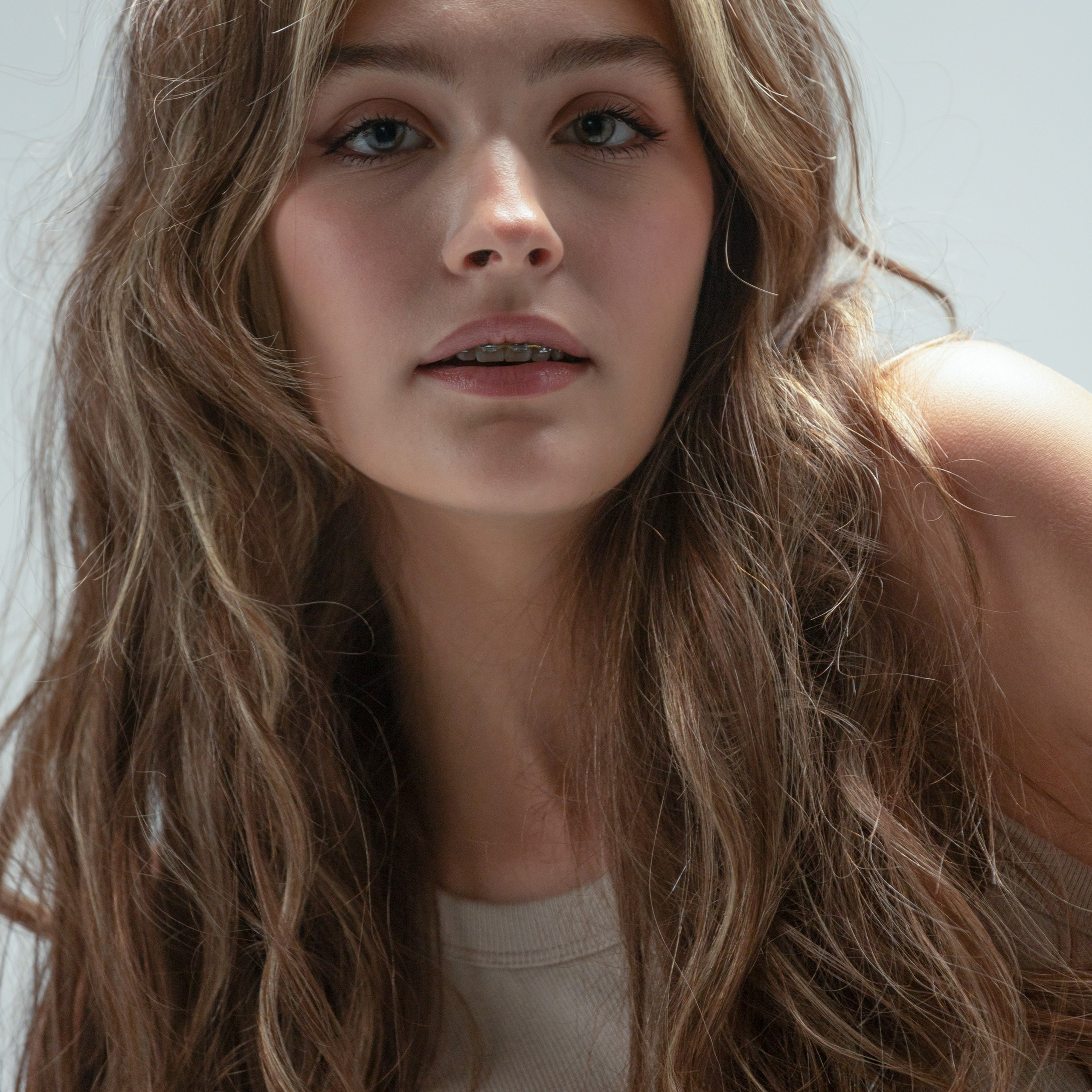 Портретные съёмки.