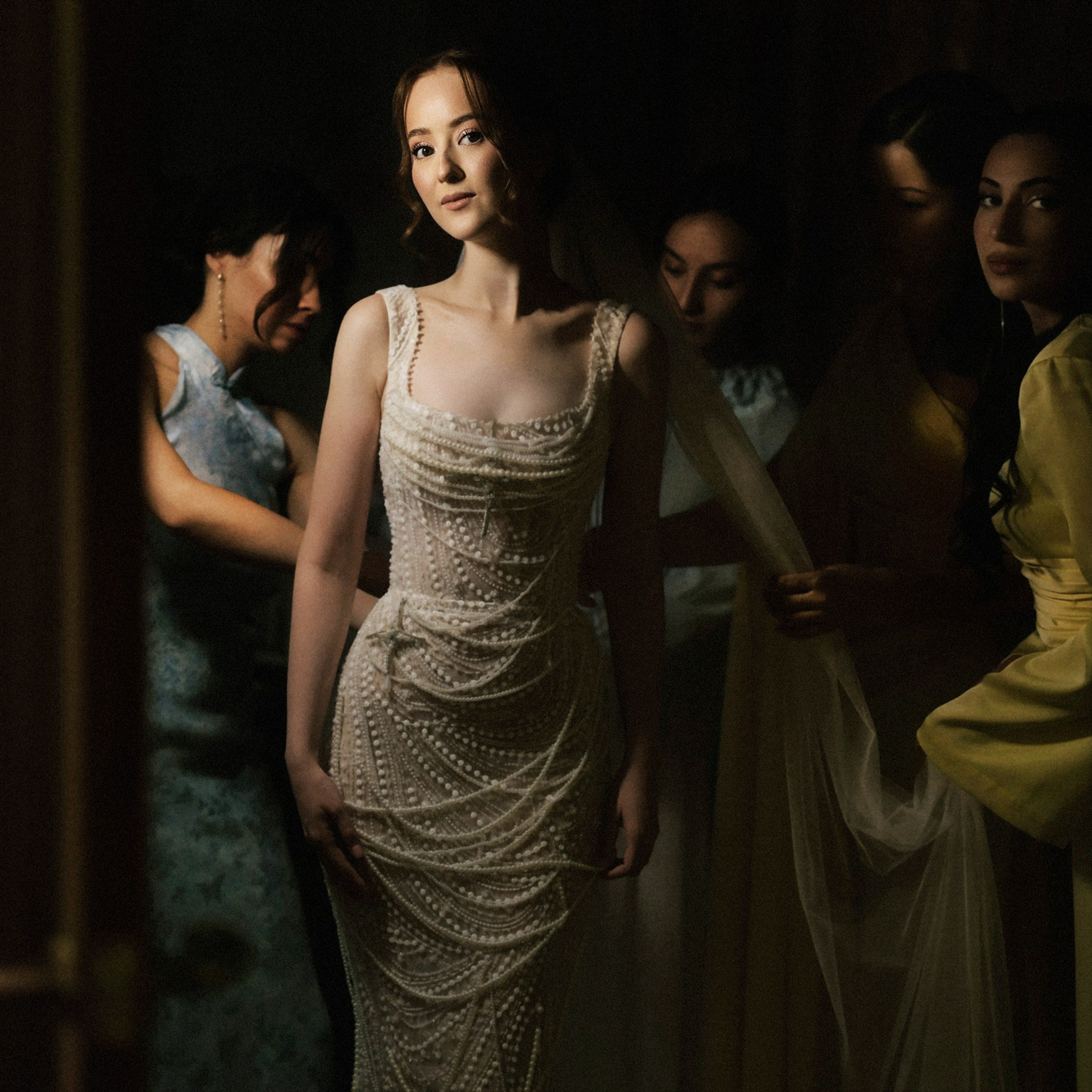 Портфолио. Свадебный фотограф Кемран Ширалиев