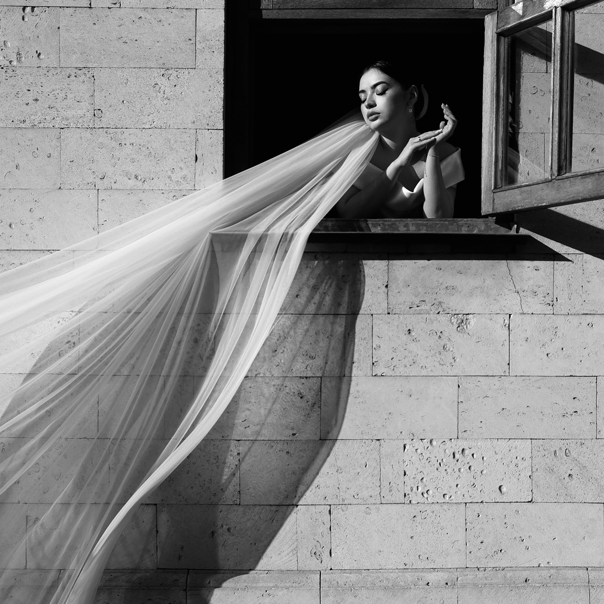 Портфолио. Свадебный фотограф Кемран Ширалиев