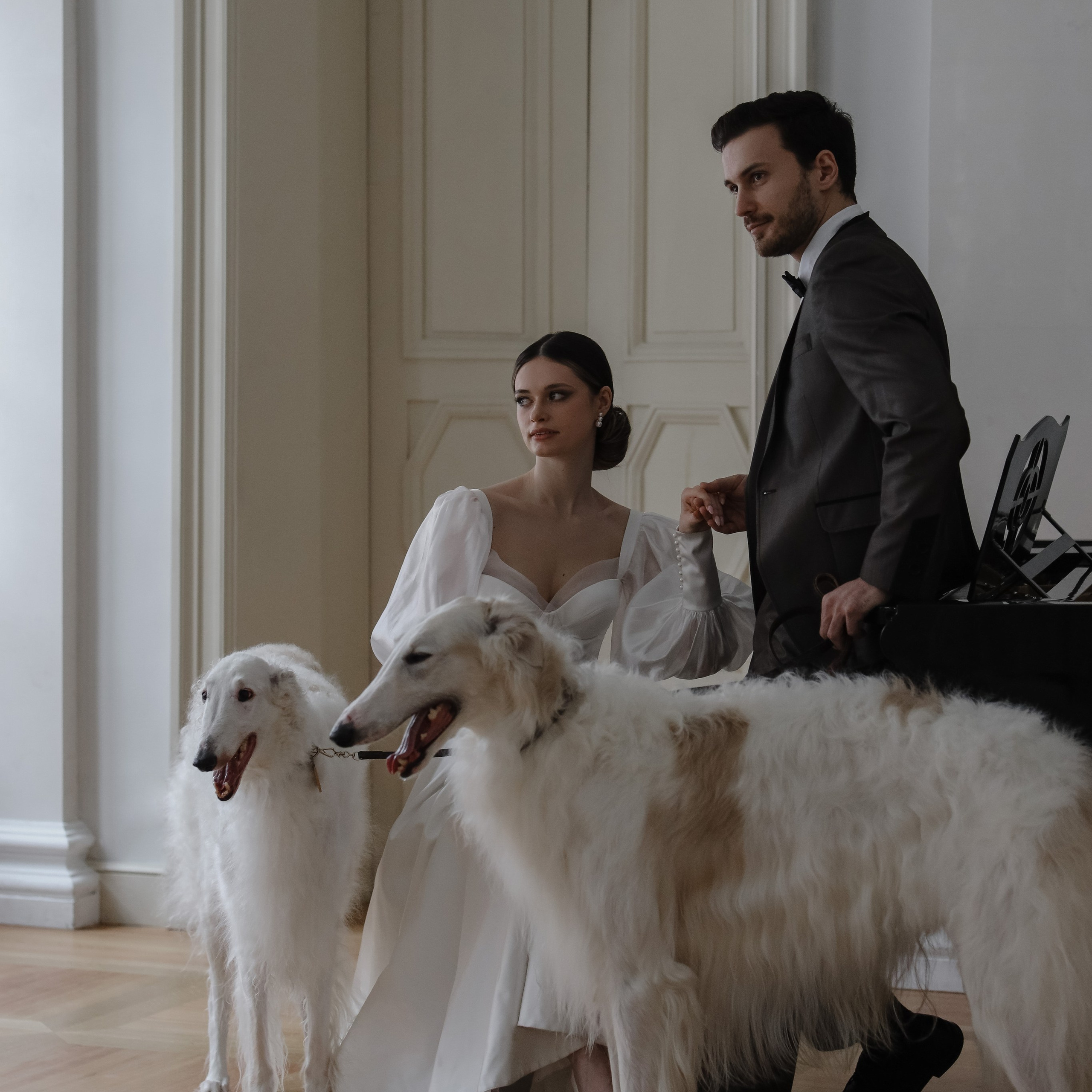 Дарина и Глеб