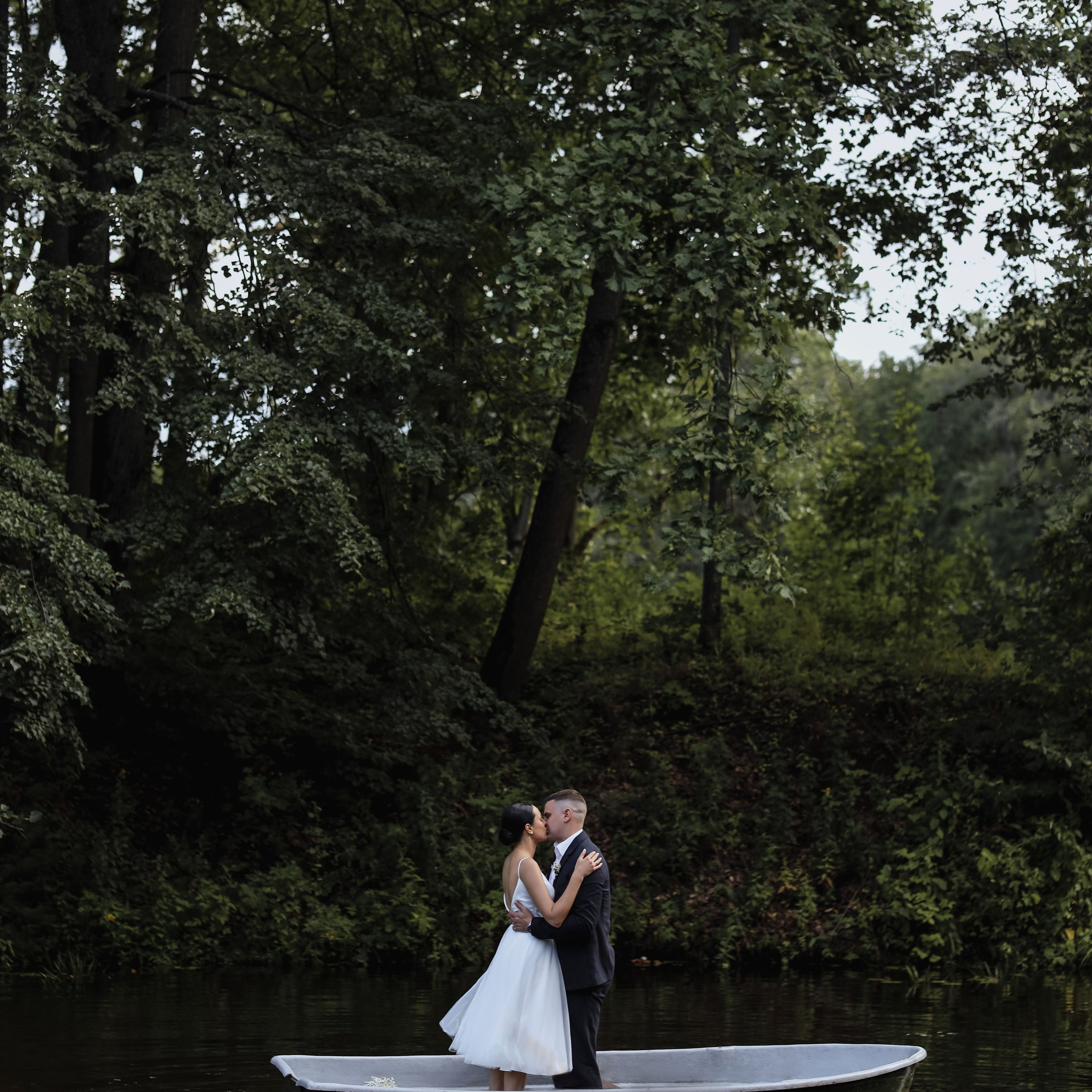 Наталья и Андрей