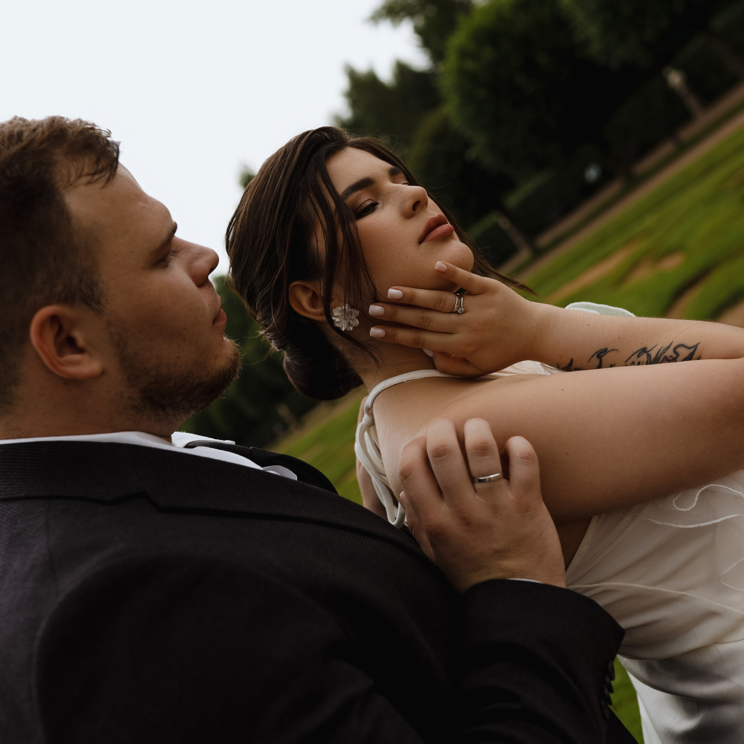 Алина и Евгений