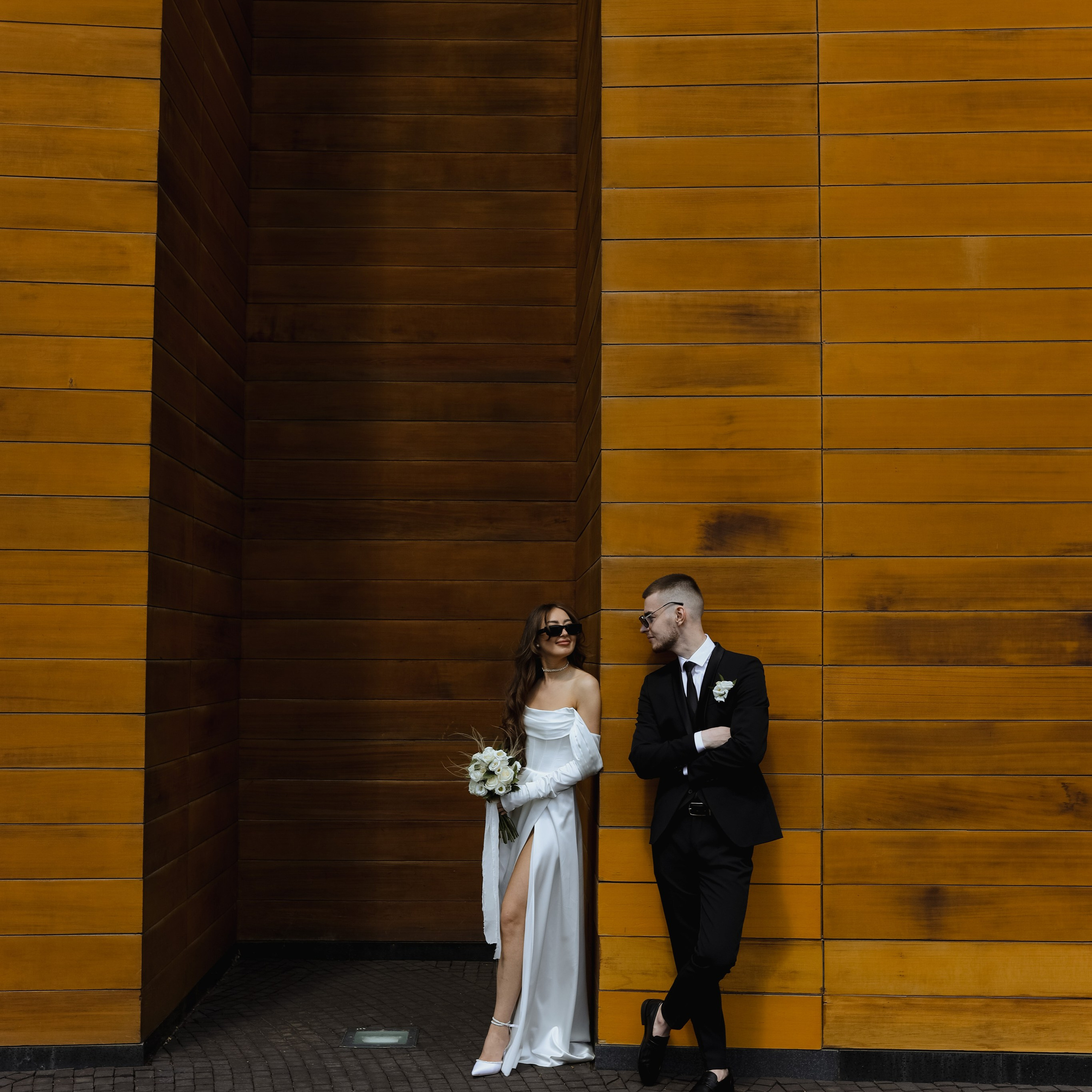 Елена и Вадим