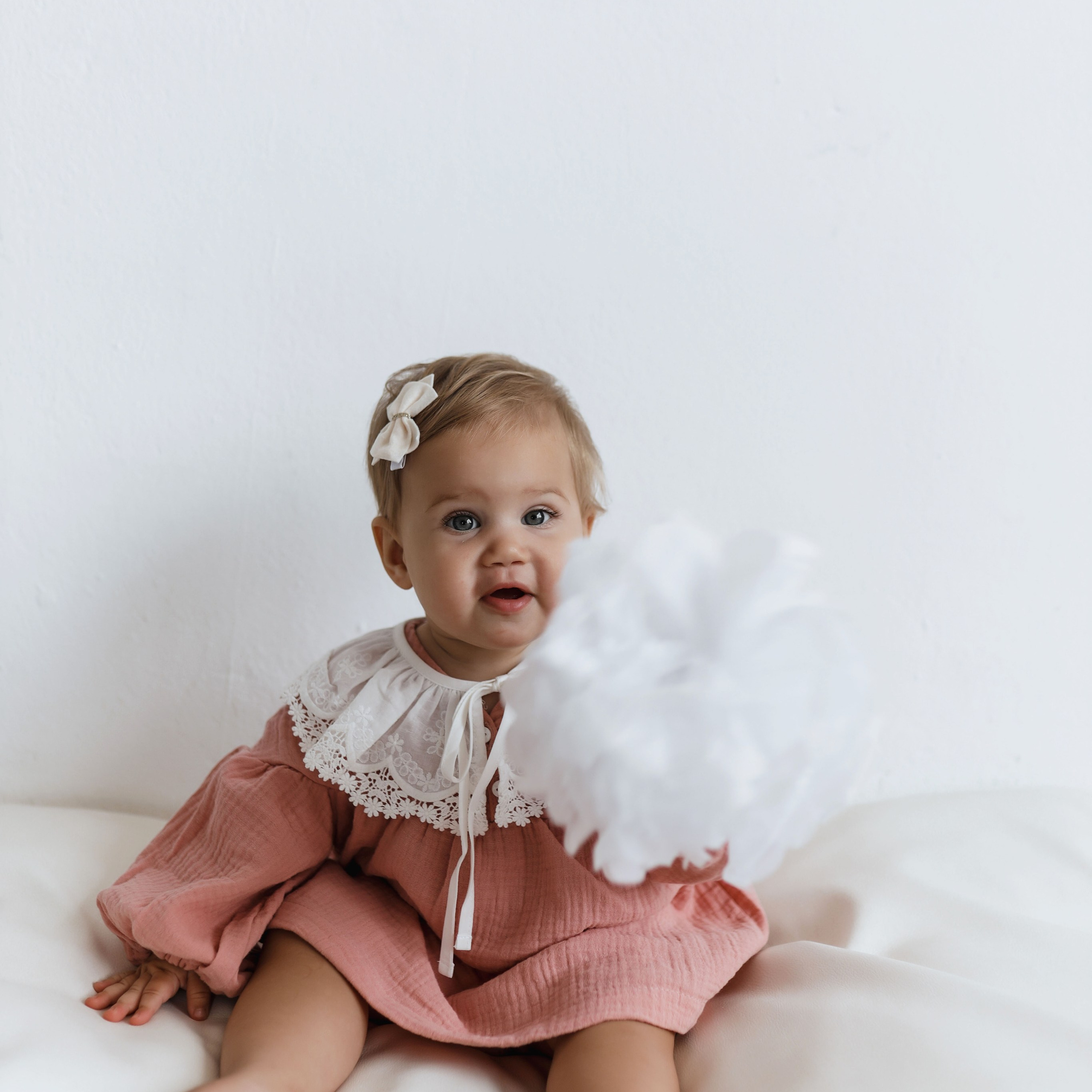 Егор, Юля и малышка Мира