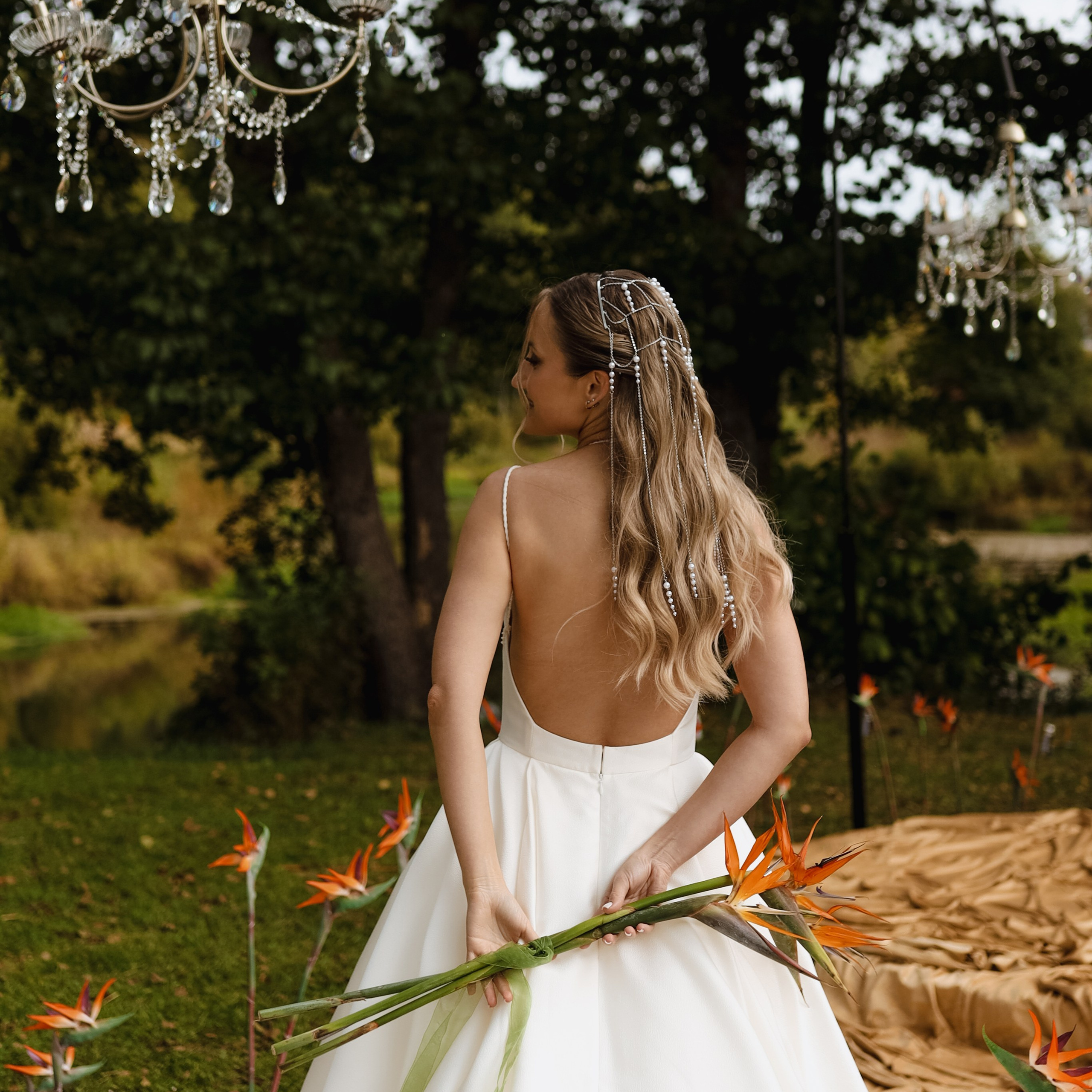 Петр и Екатерина