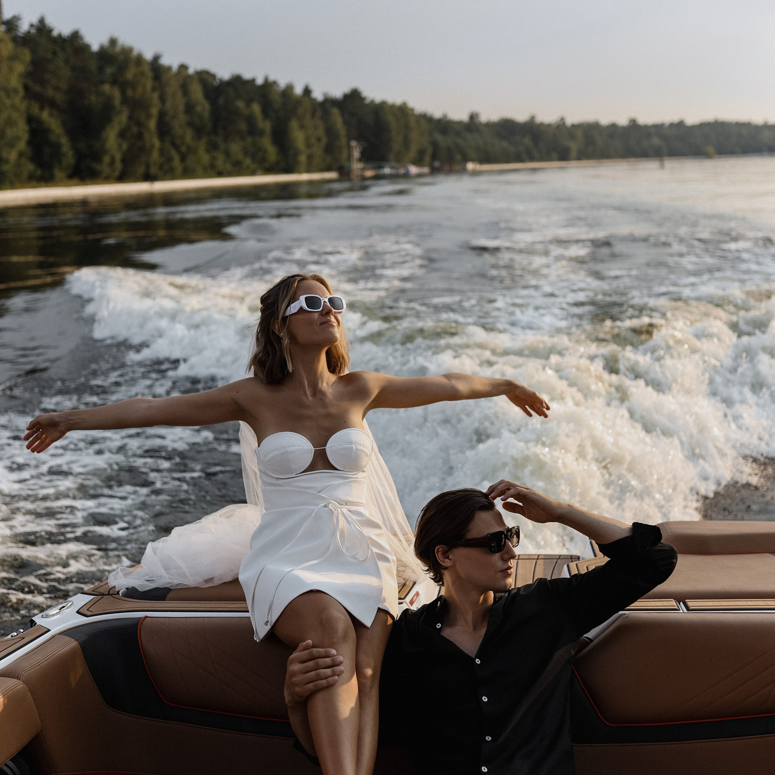 Дарья и Иван