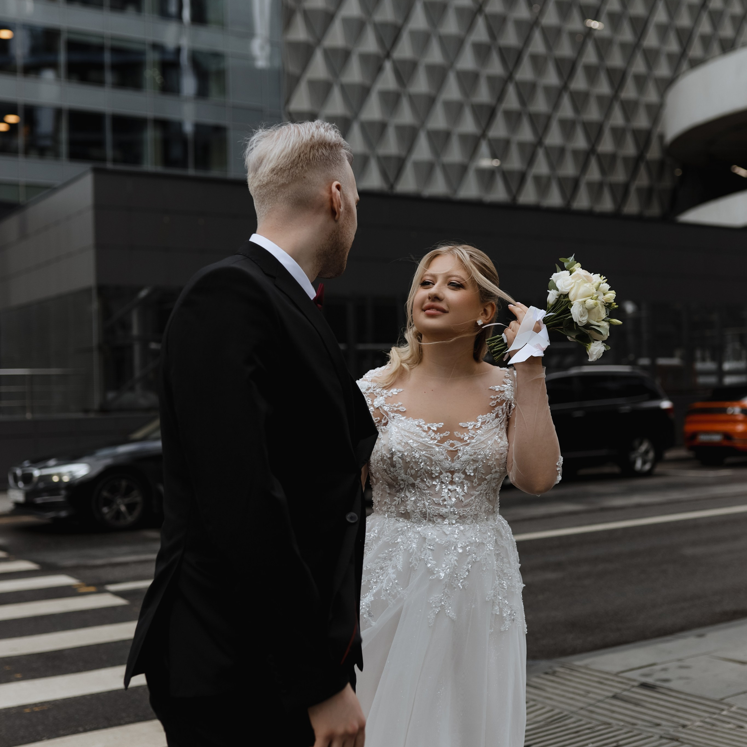 Ангелина и Дмитрий