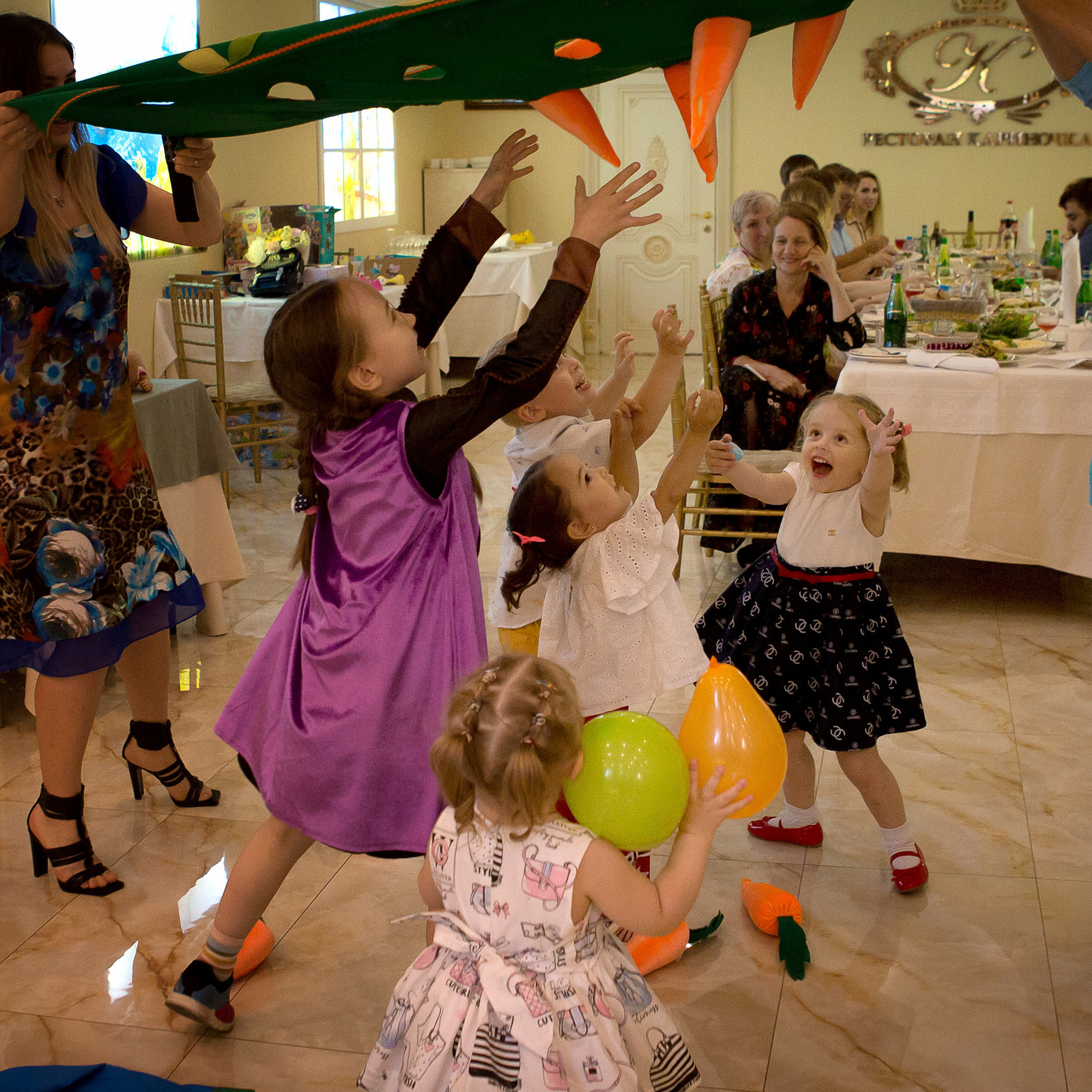 Отзывы. Фотограф на крестины