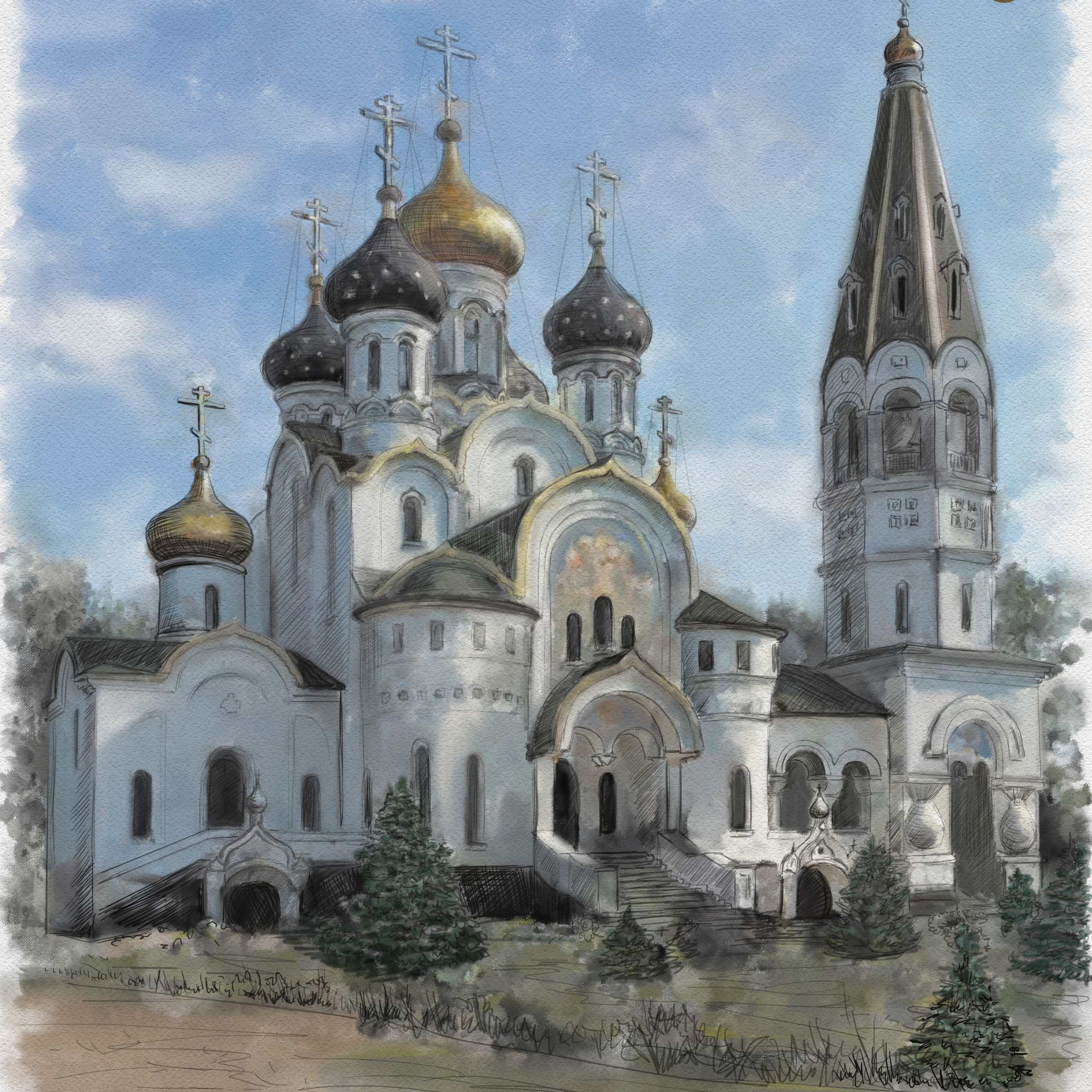 Цифровая графика