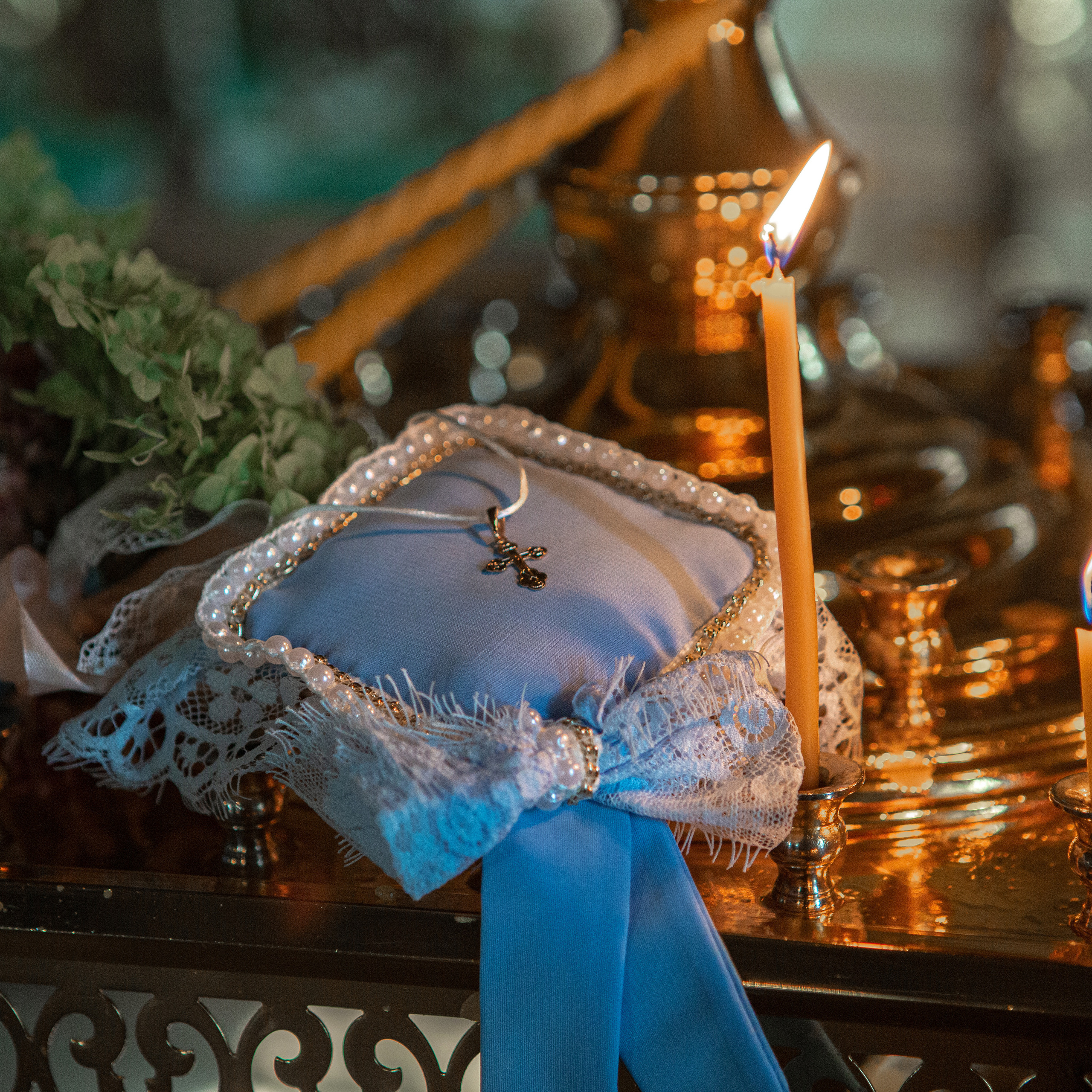 Отзывы. Фотограф на крестины