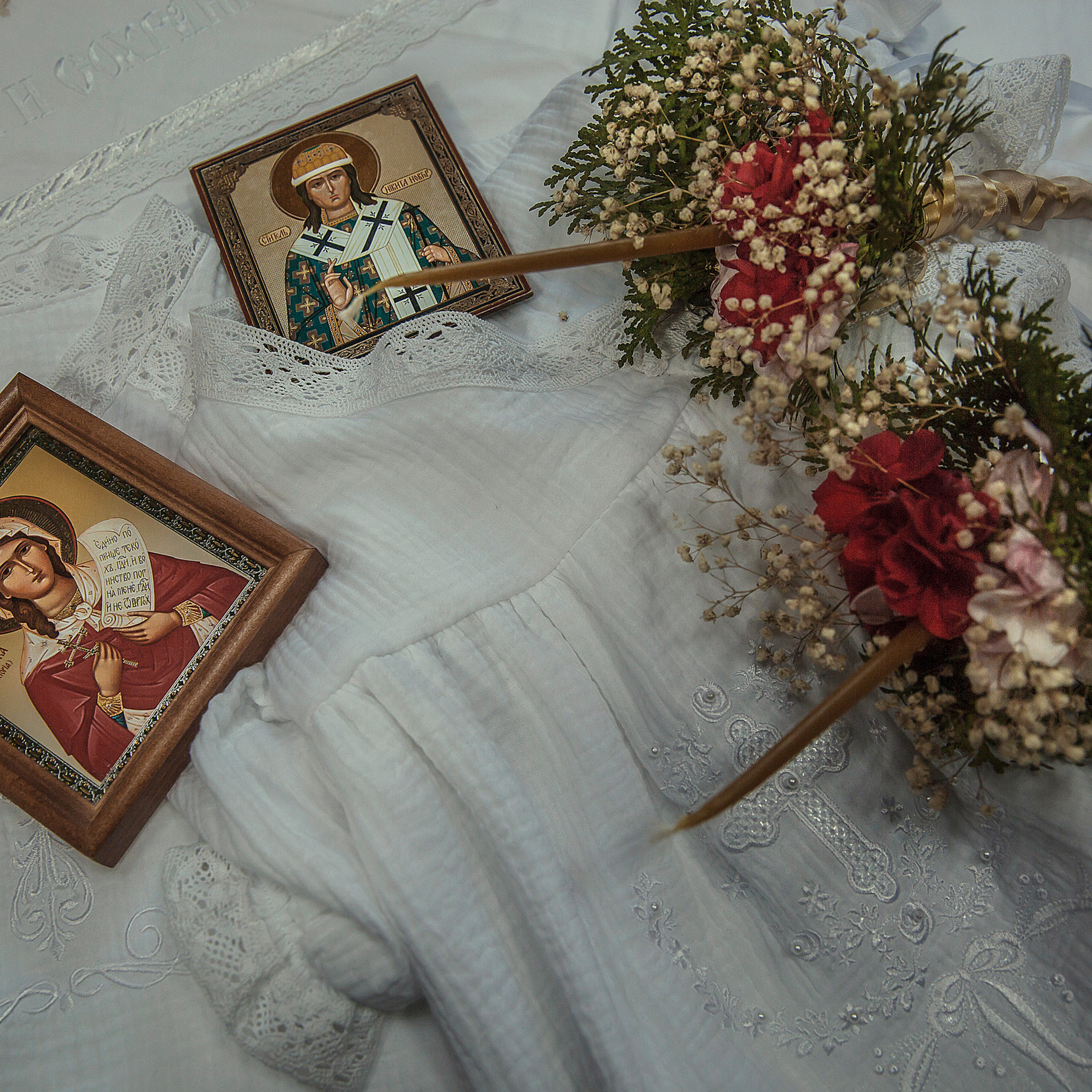 Отзывы. Фотограф на крестины