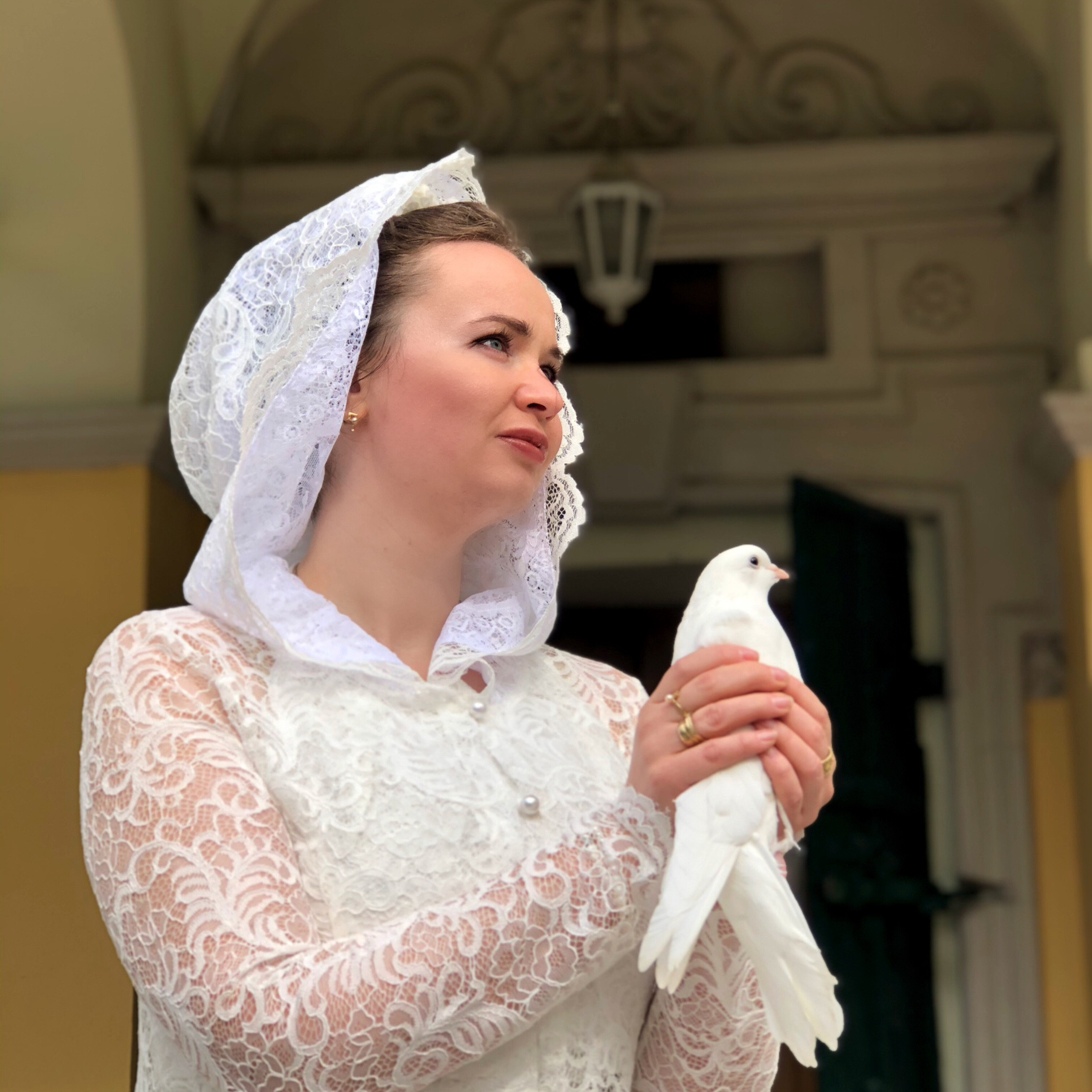 Отзывы. Фотограф на крестины