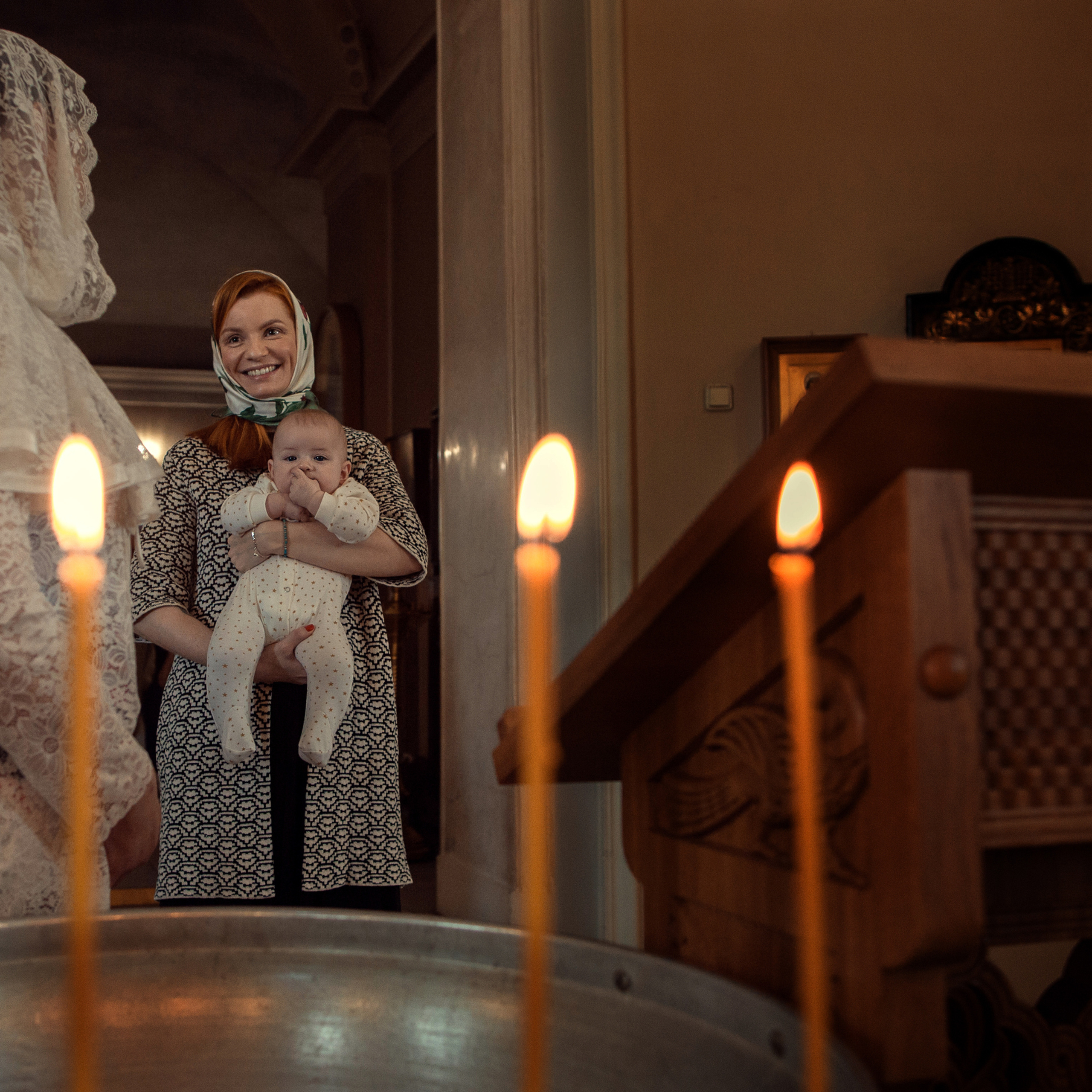 таинство КРЕЩЕНИЯ