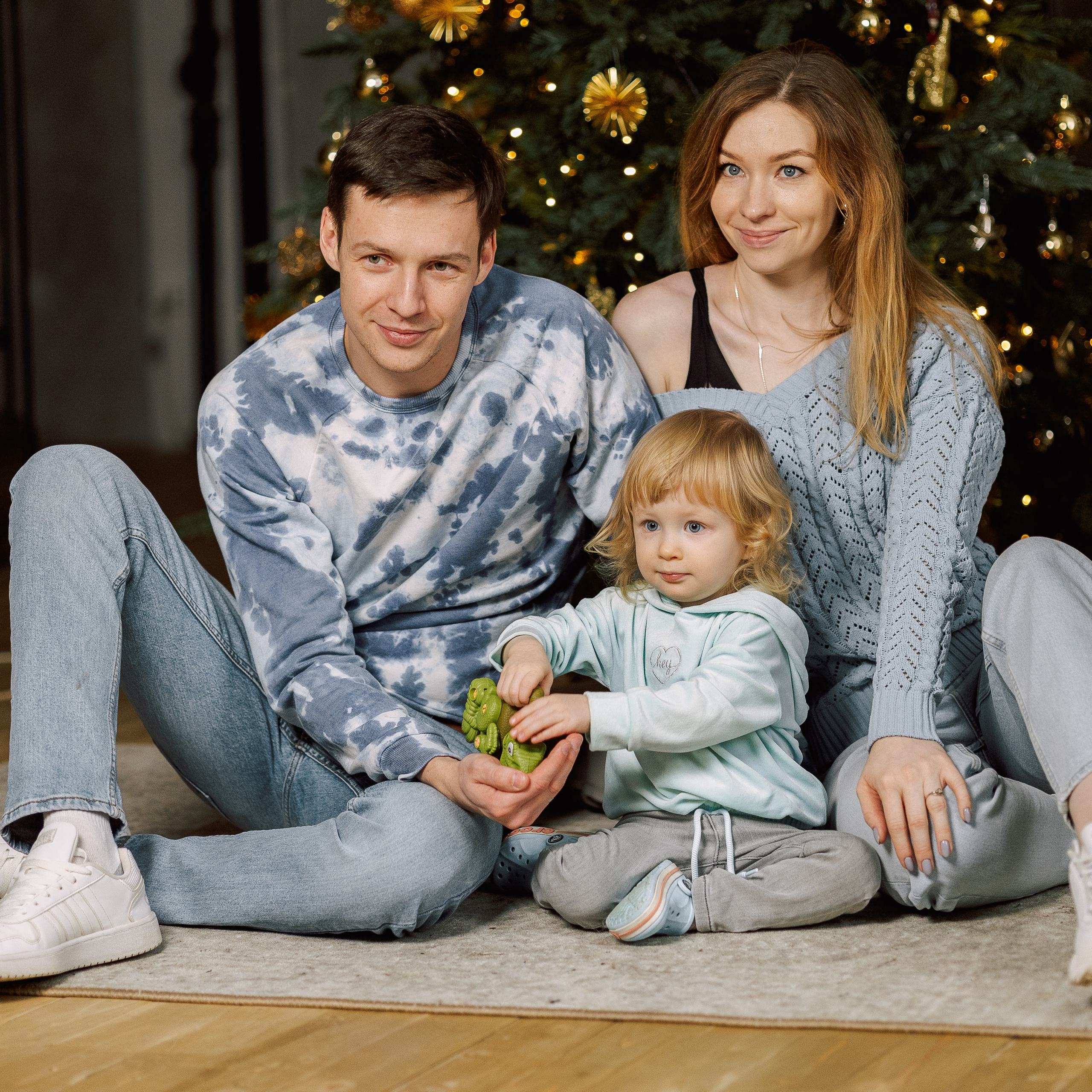 САША И АНДРЕЙ