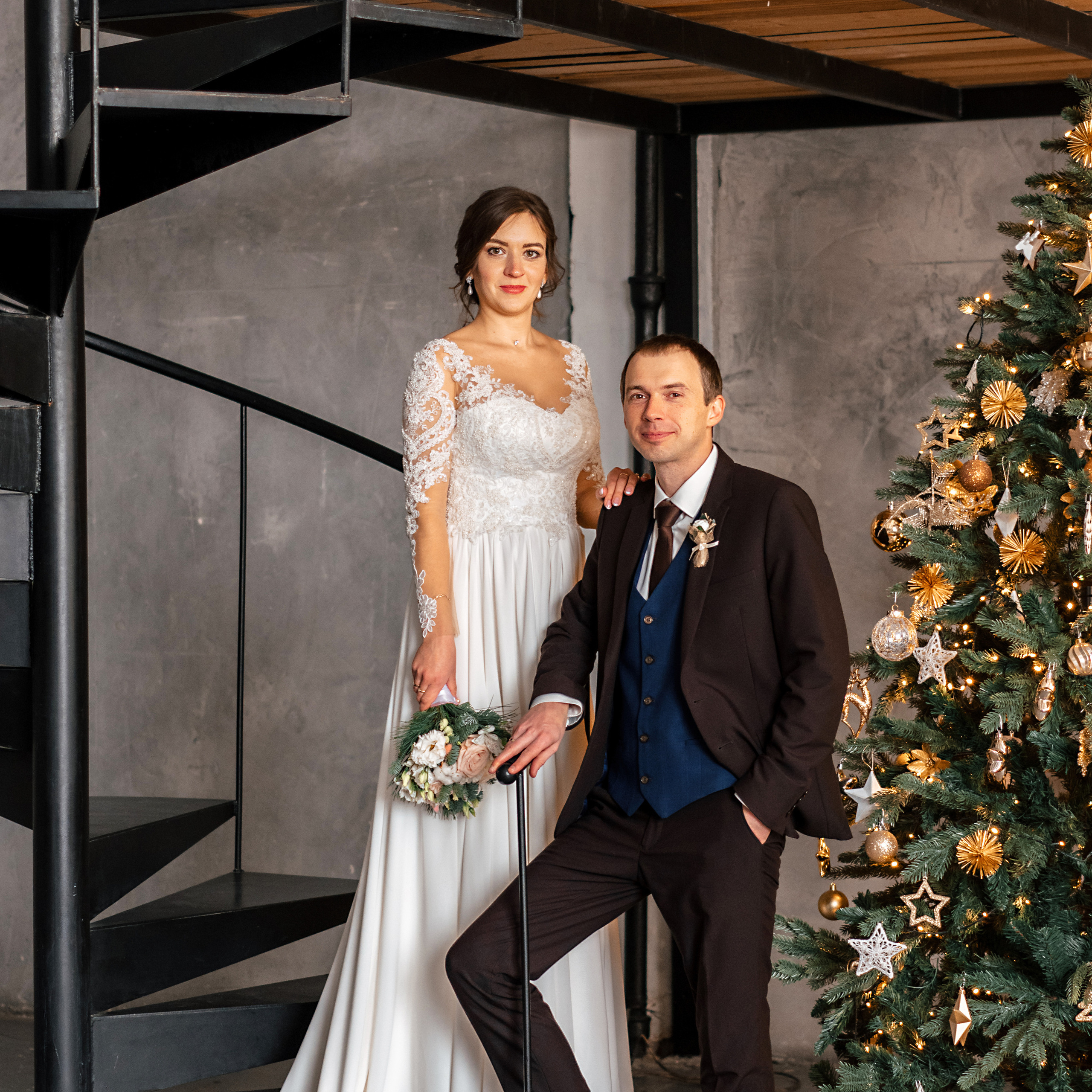 Свадьба Юли и Сергея