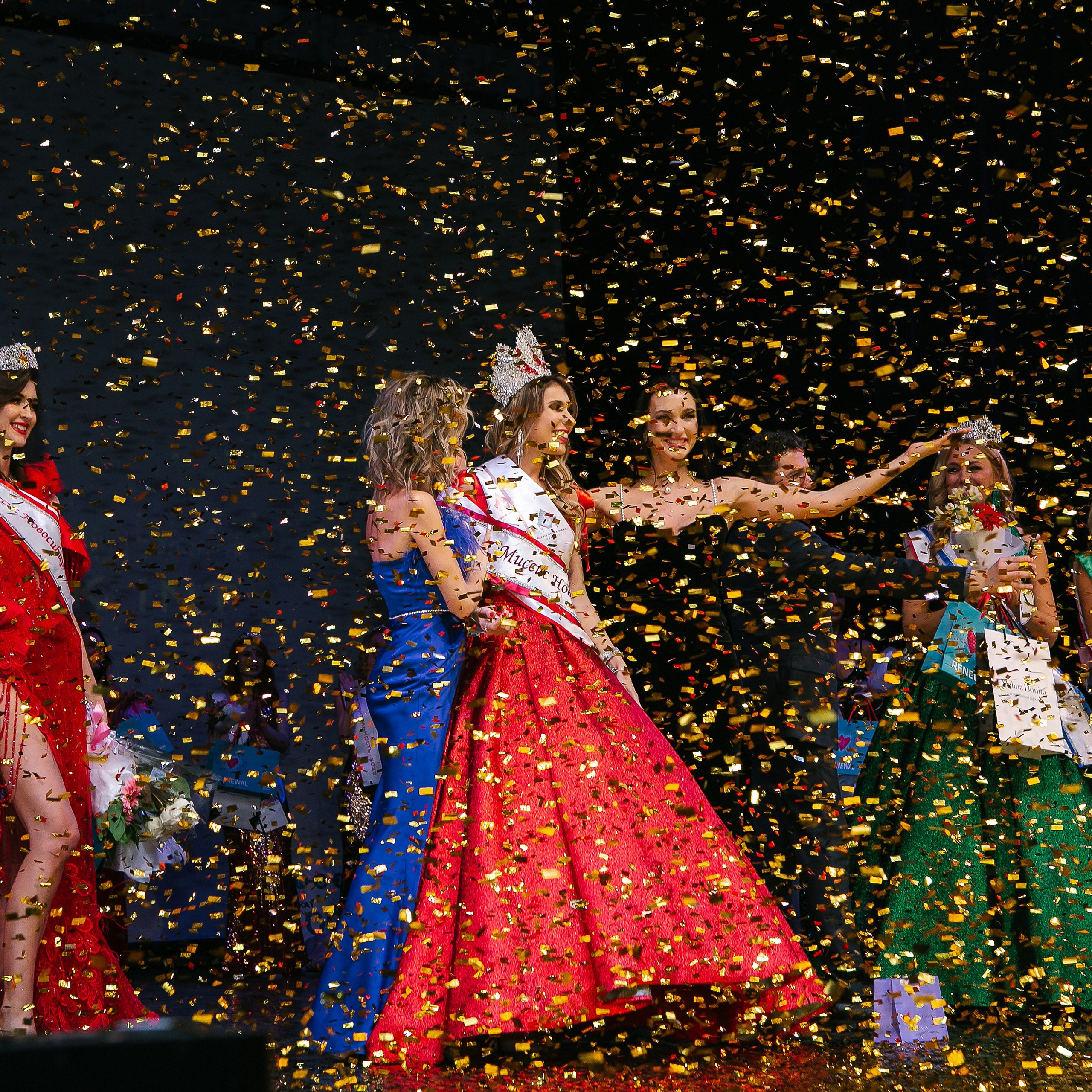 Финал Конкурса Красоты