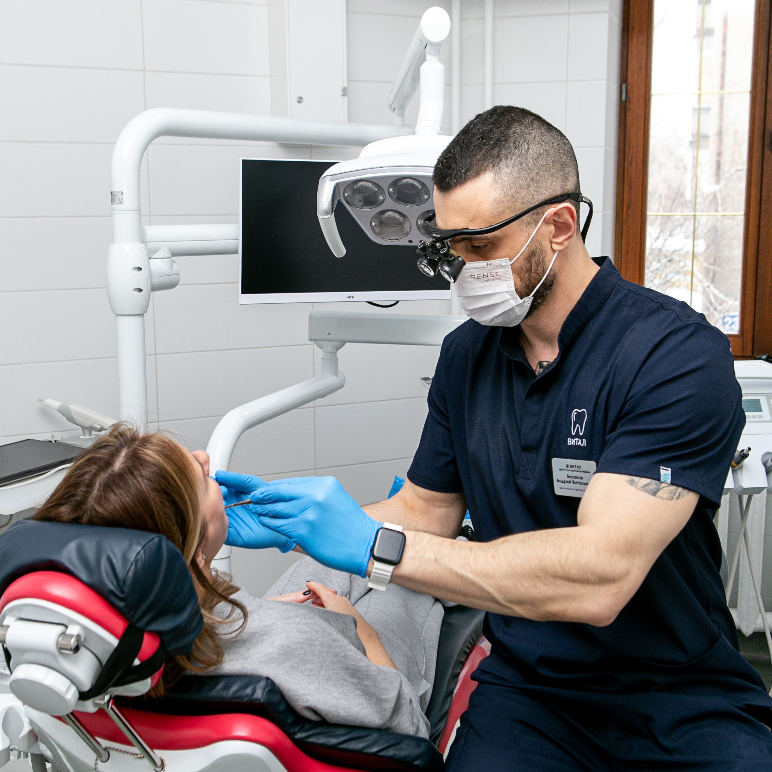 Стоматология РЕСПЕКТ