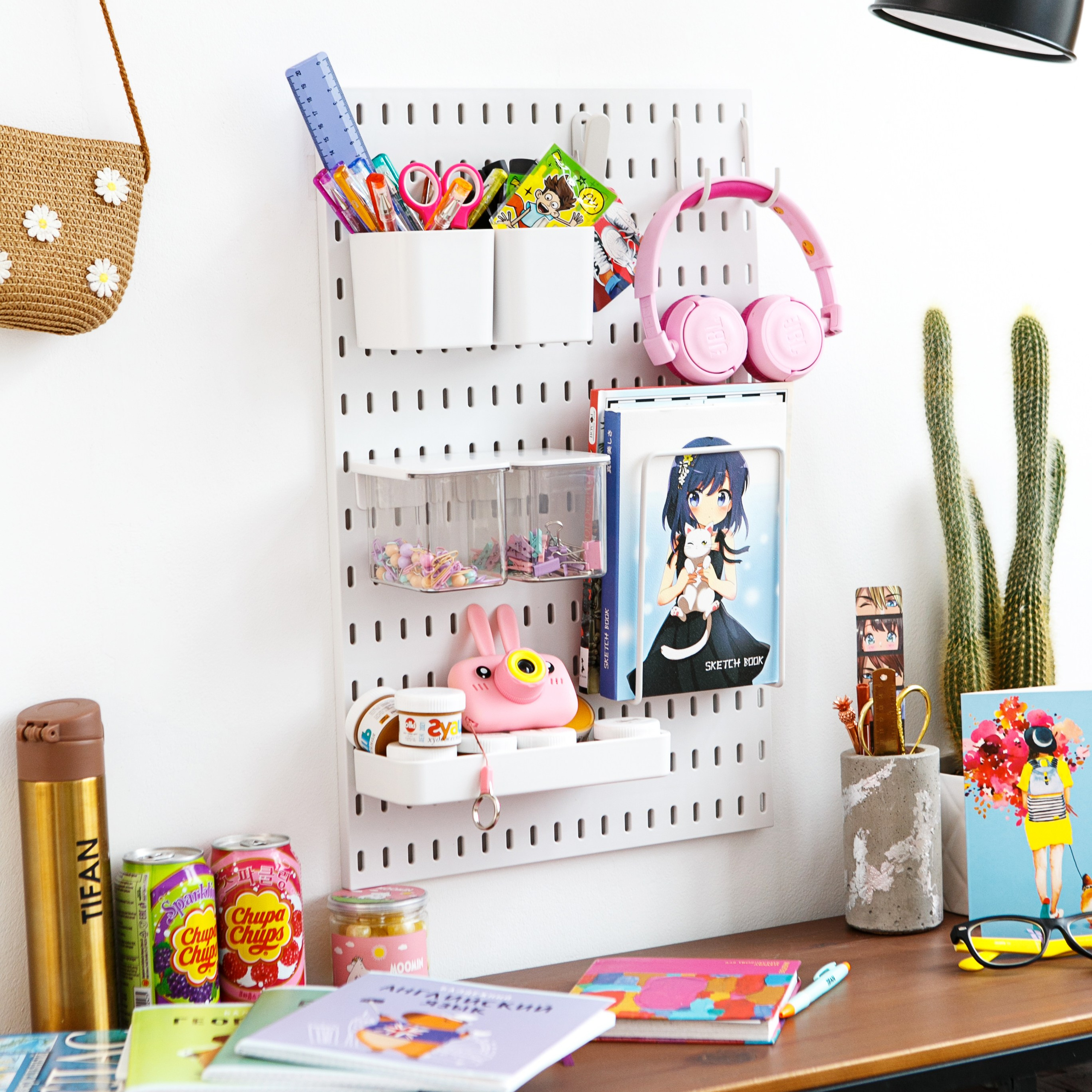 Настенный органайзер