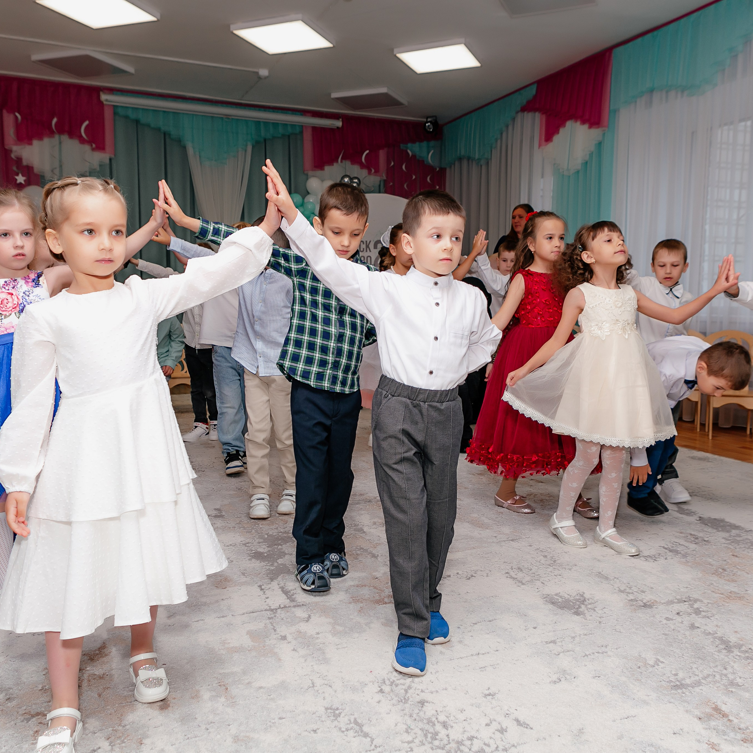 ВЫПУСКНОЙ ДЕТСКИЙ САД