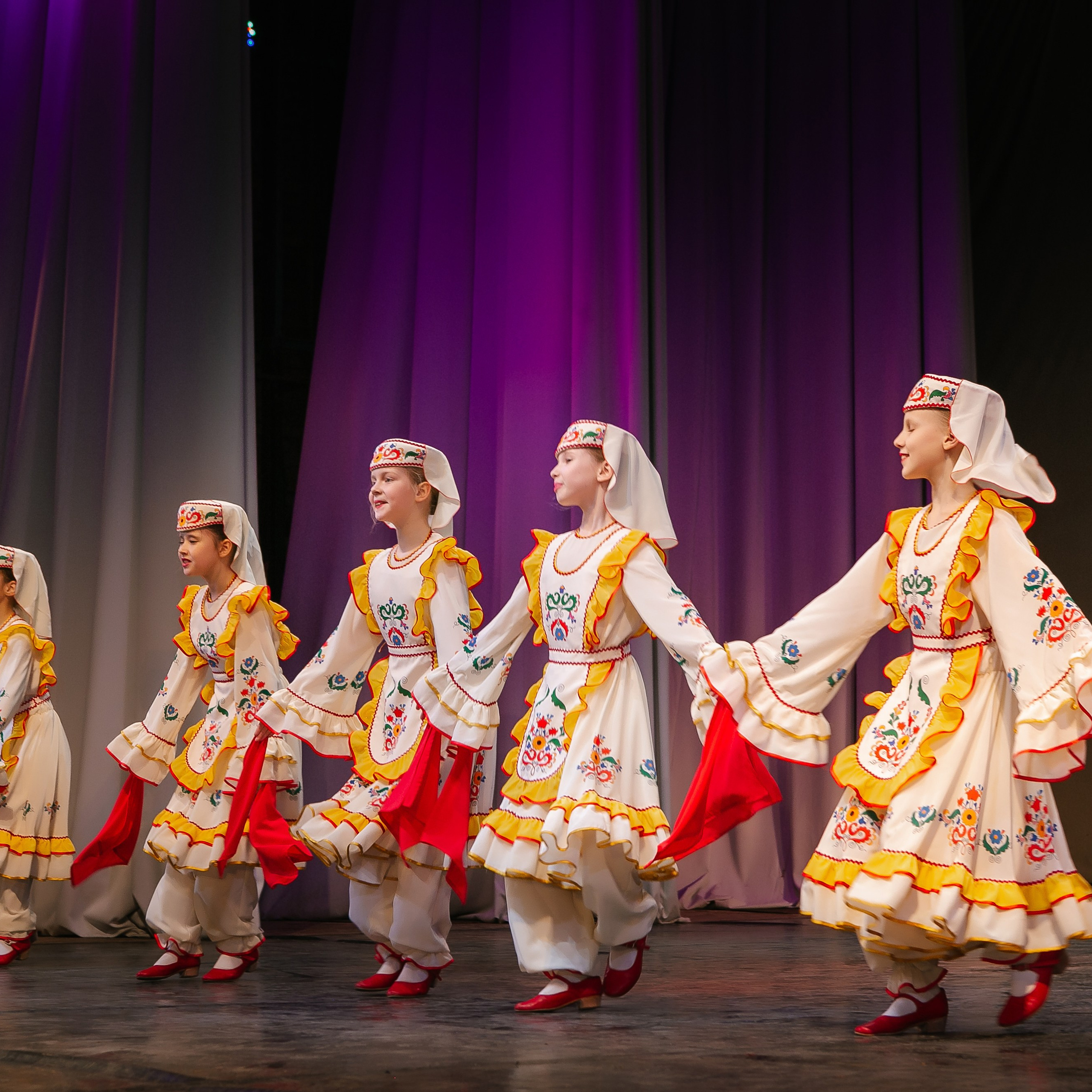 Межрегиональный фестиваль «Сибирские звезды»