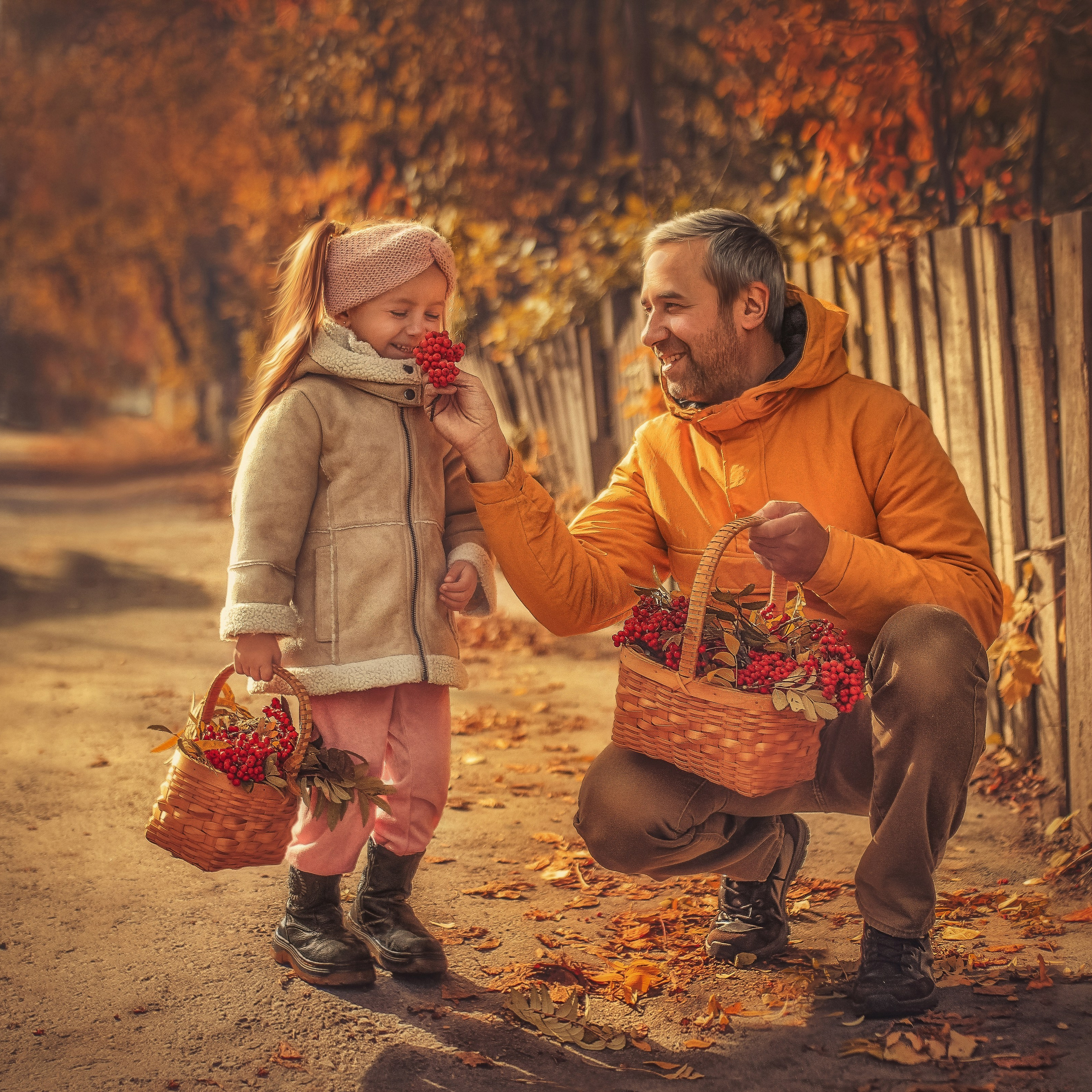 Семейные сюжеты