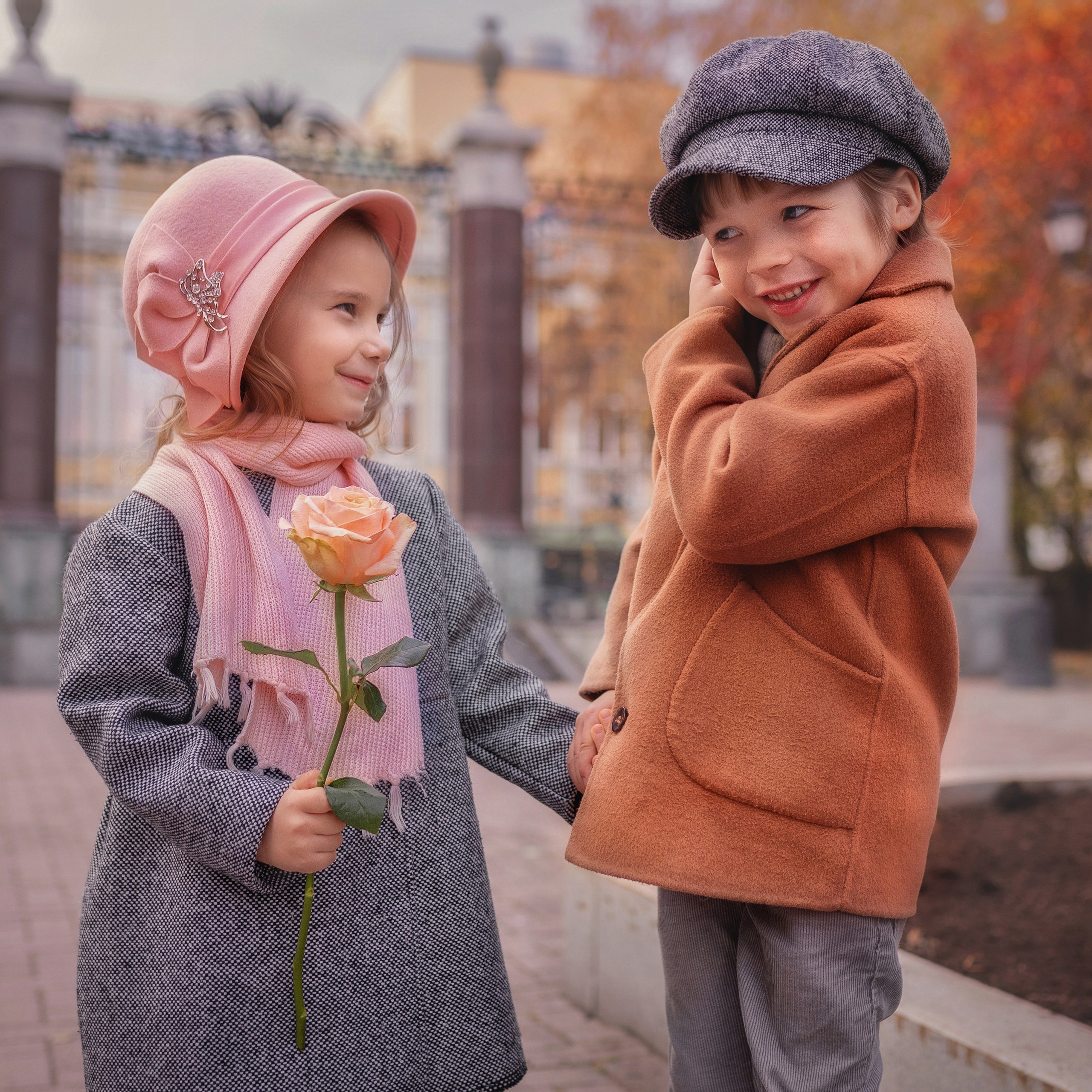 Сюжетные истории