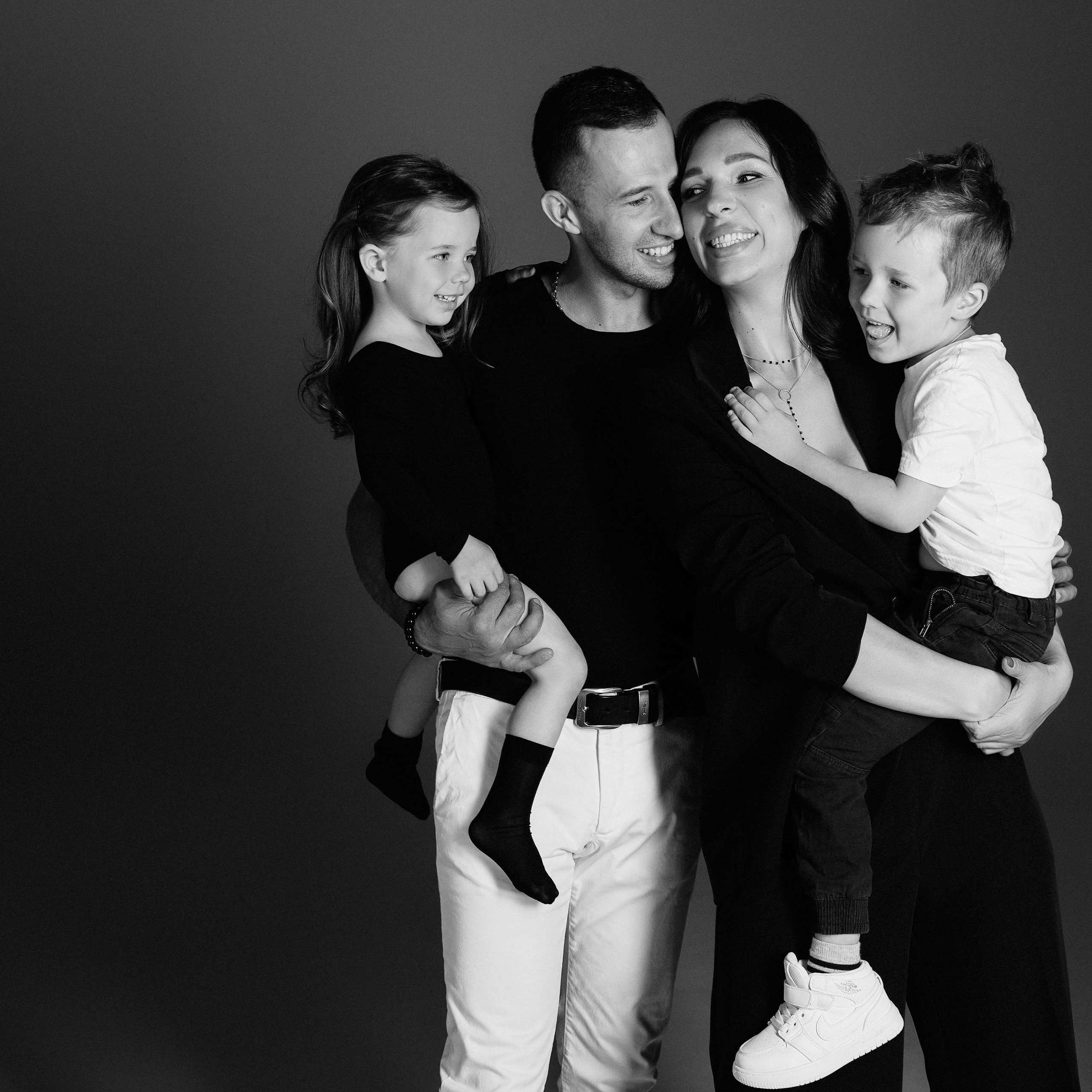 Материнство, семейная съёмка