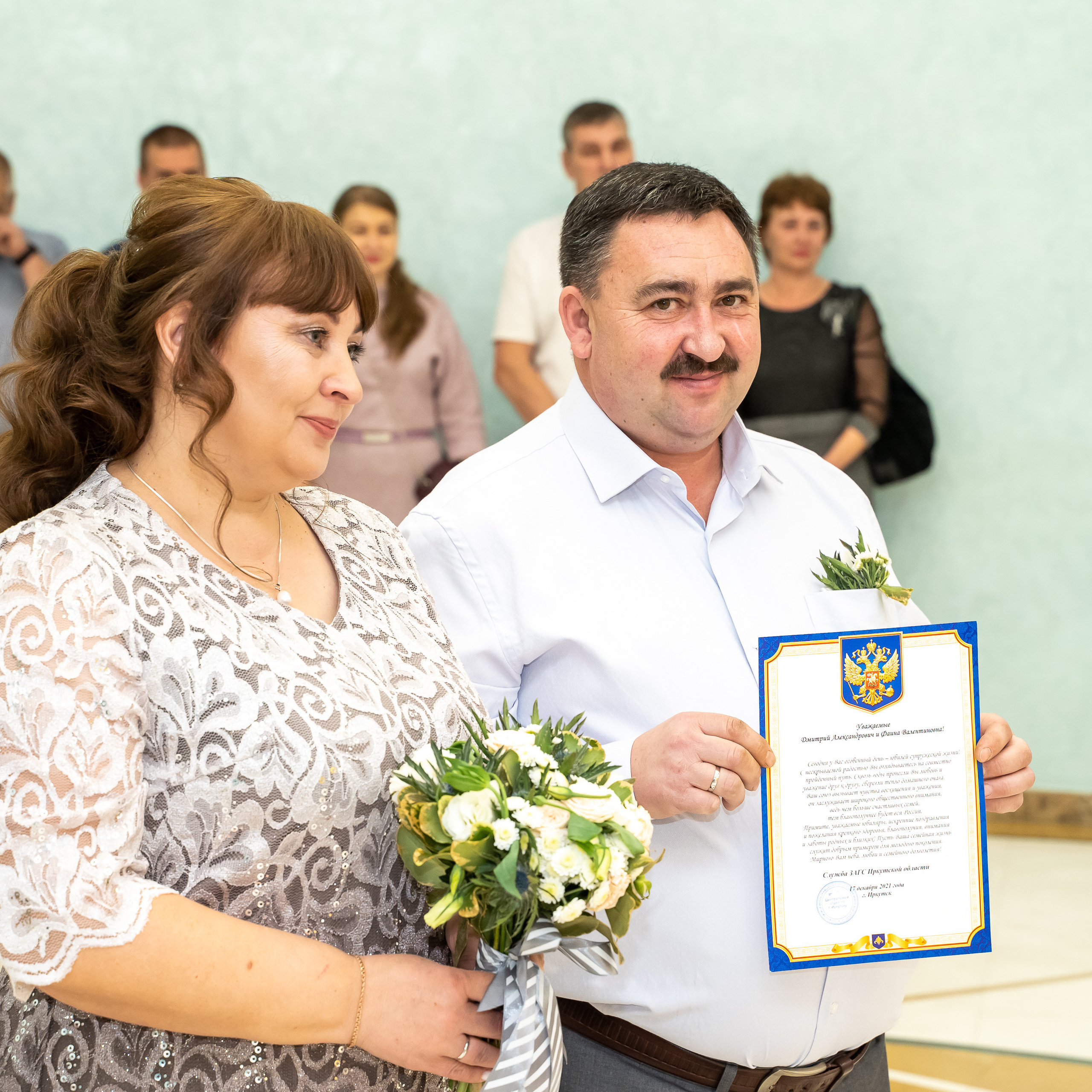 Отзывы. Свадебное фото видео в Иркутске, выпускной, юбилей. Морозов Анатолий