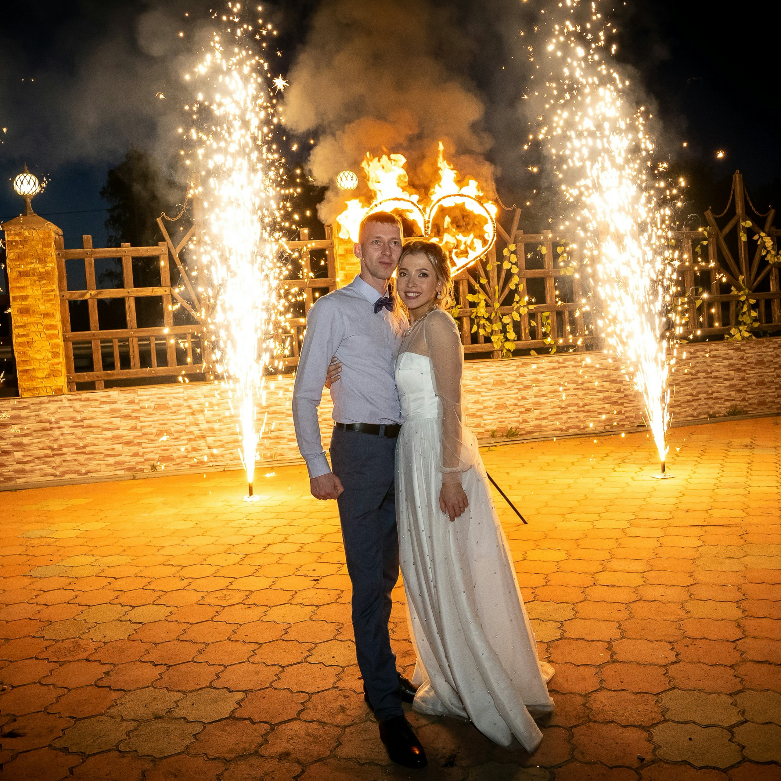 Дарья и Валерий