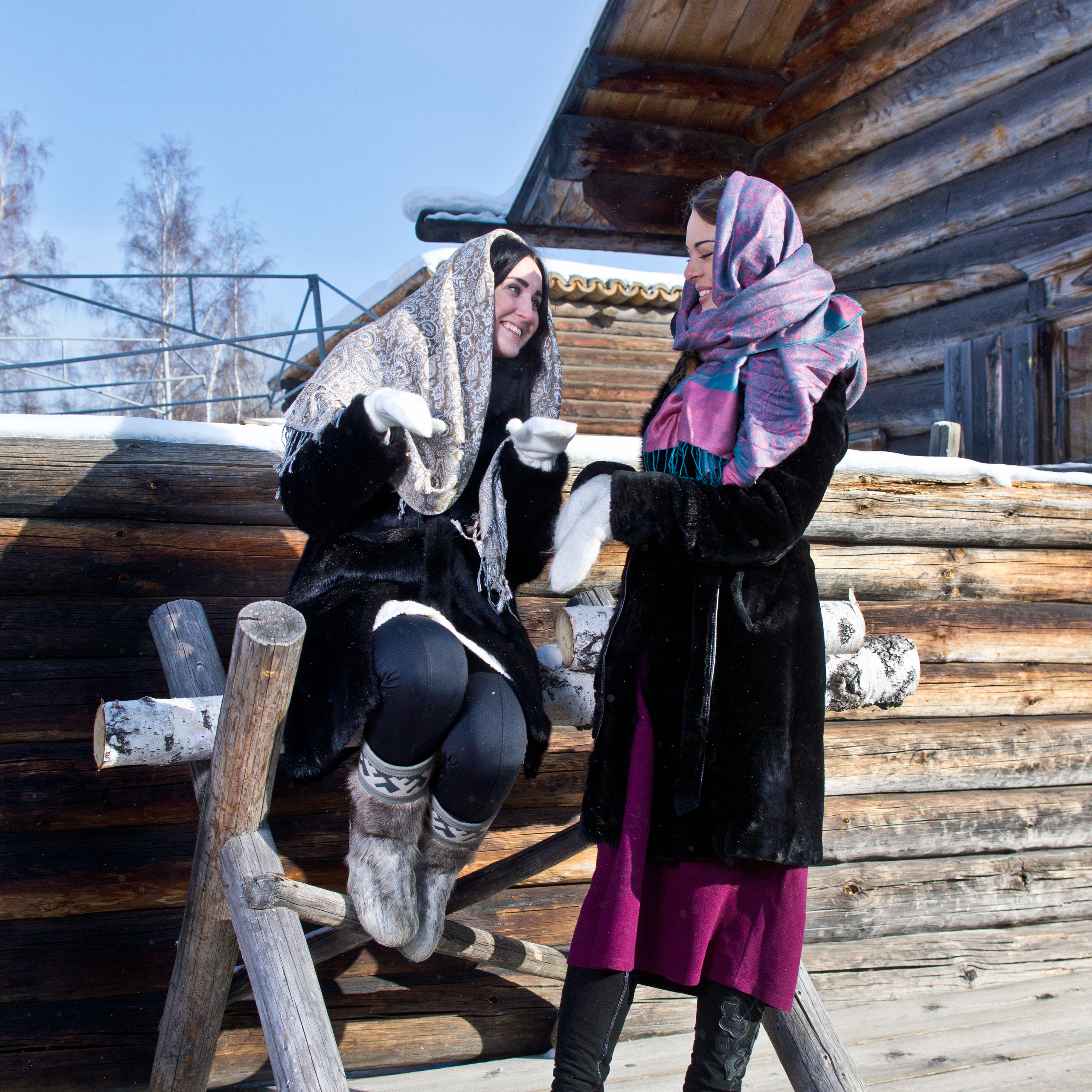 Фотосессии. Постановочное фото