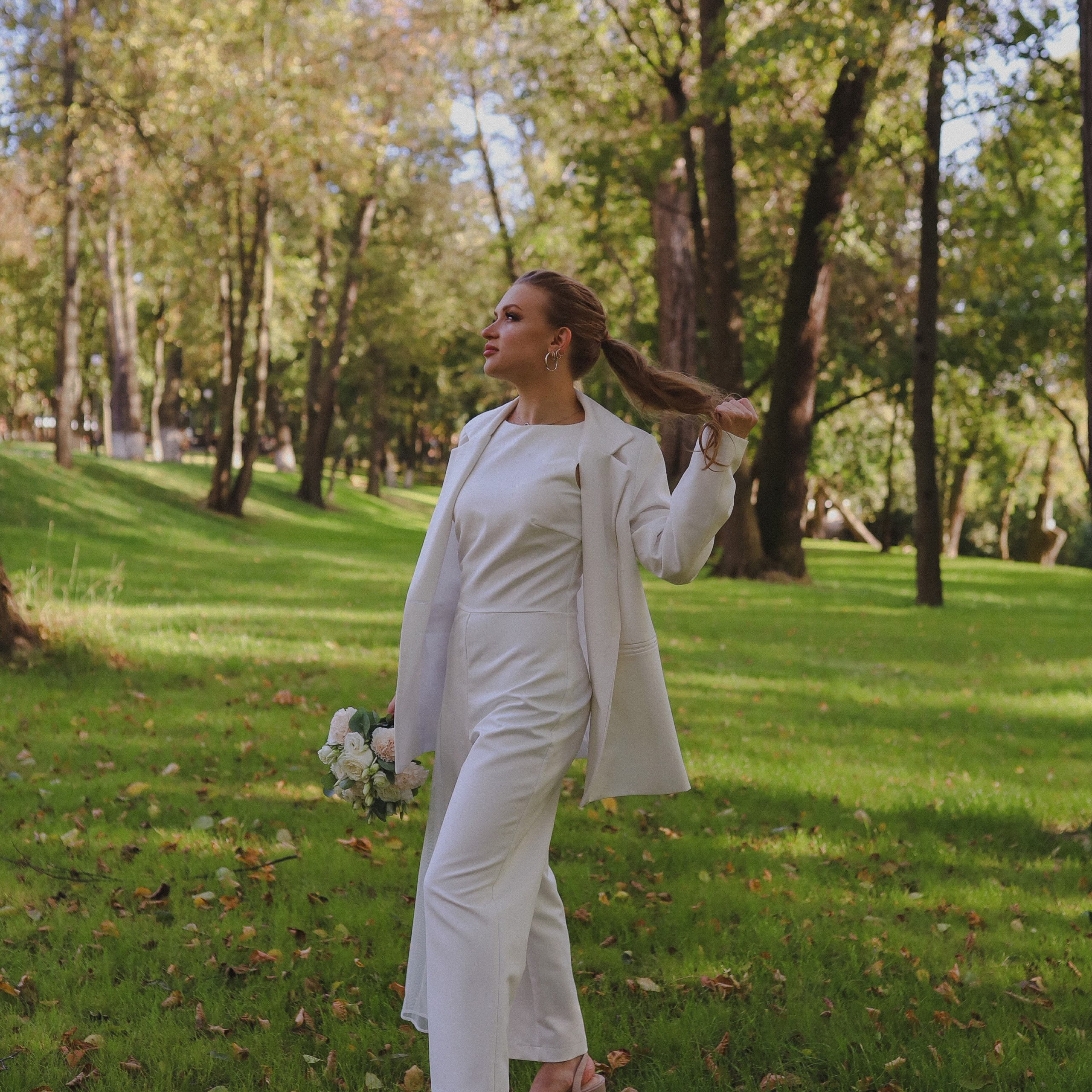 Денис и Анастасия