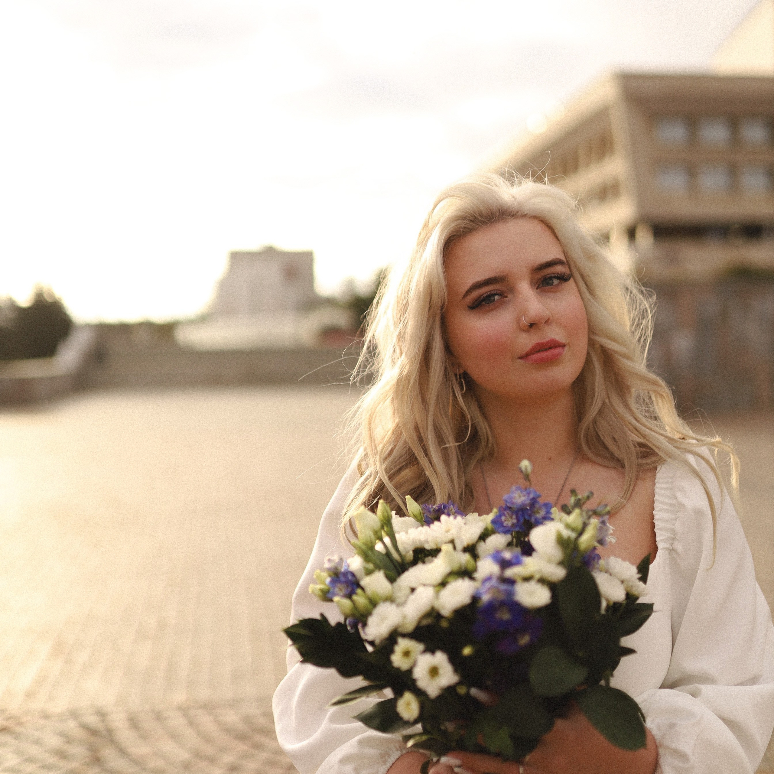 Илья и Анастасия