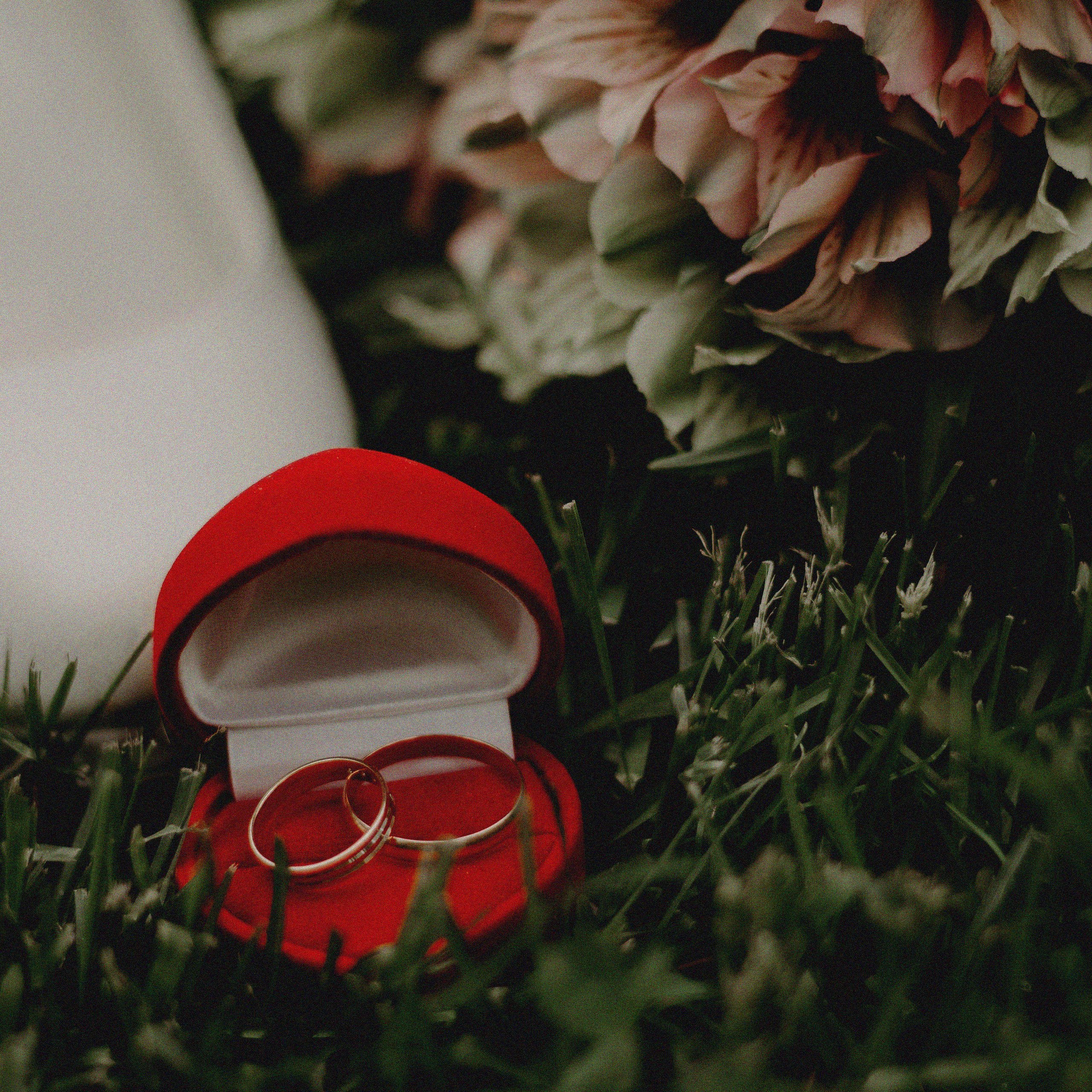 Дина и Леон