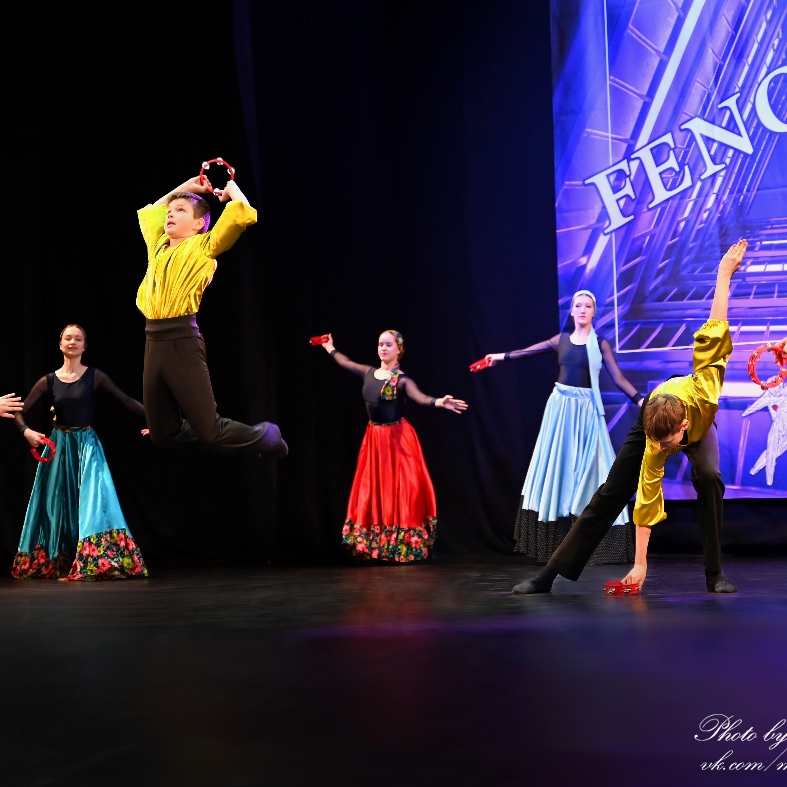 Танцевальный фестиваль