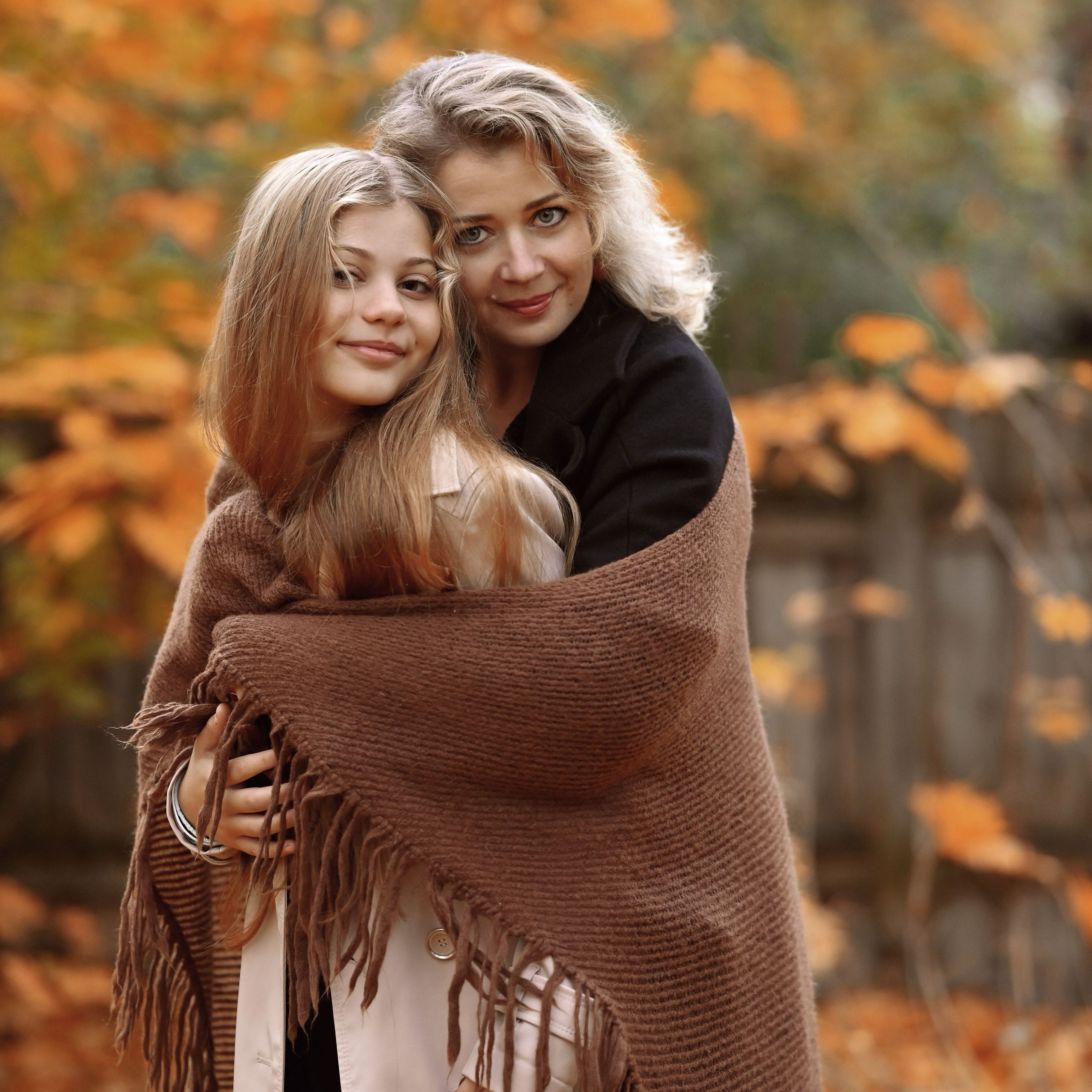 Светлана и Соня