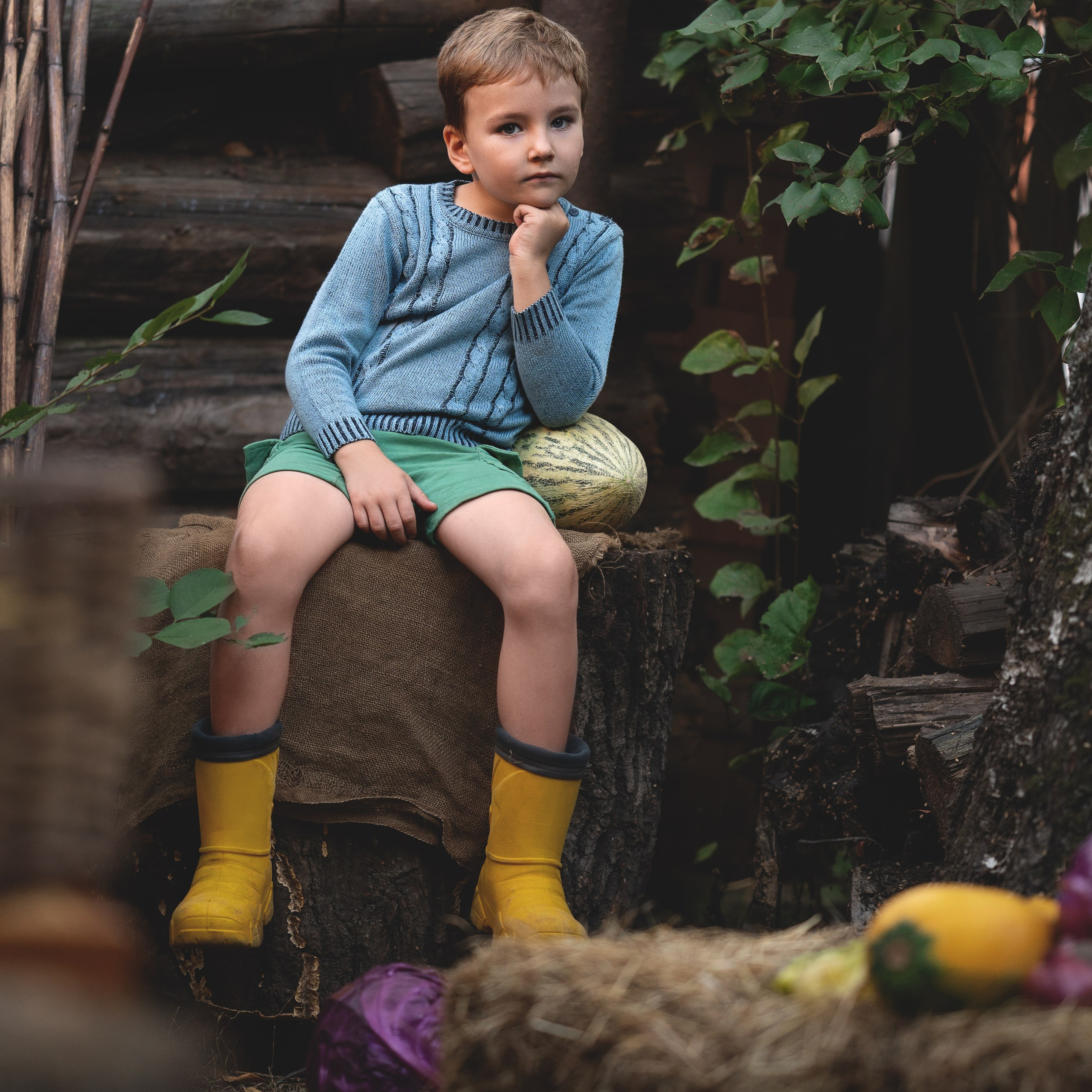 Осенние зарисовки