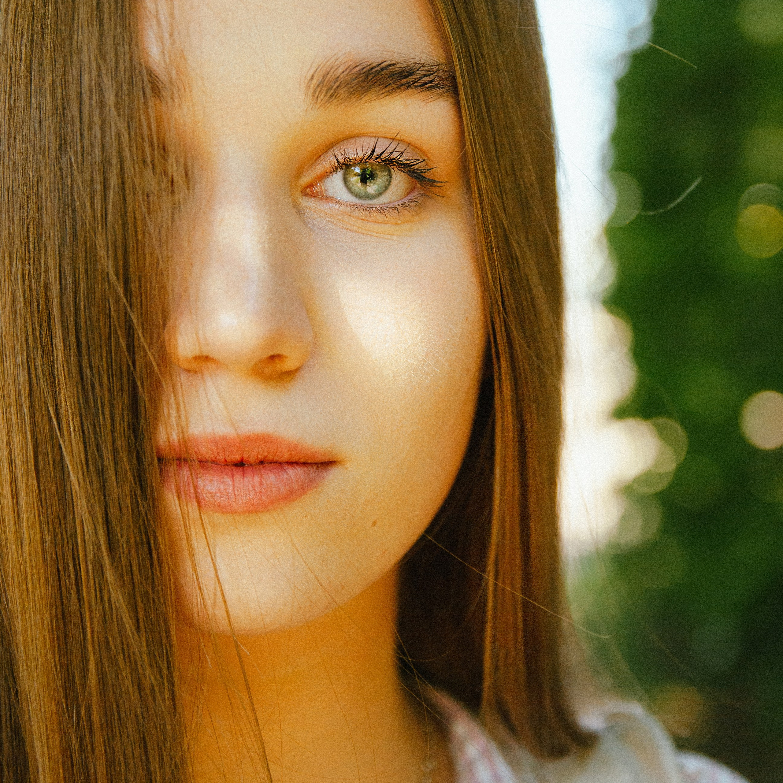 Женский портрет