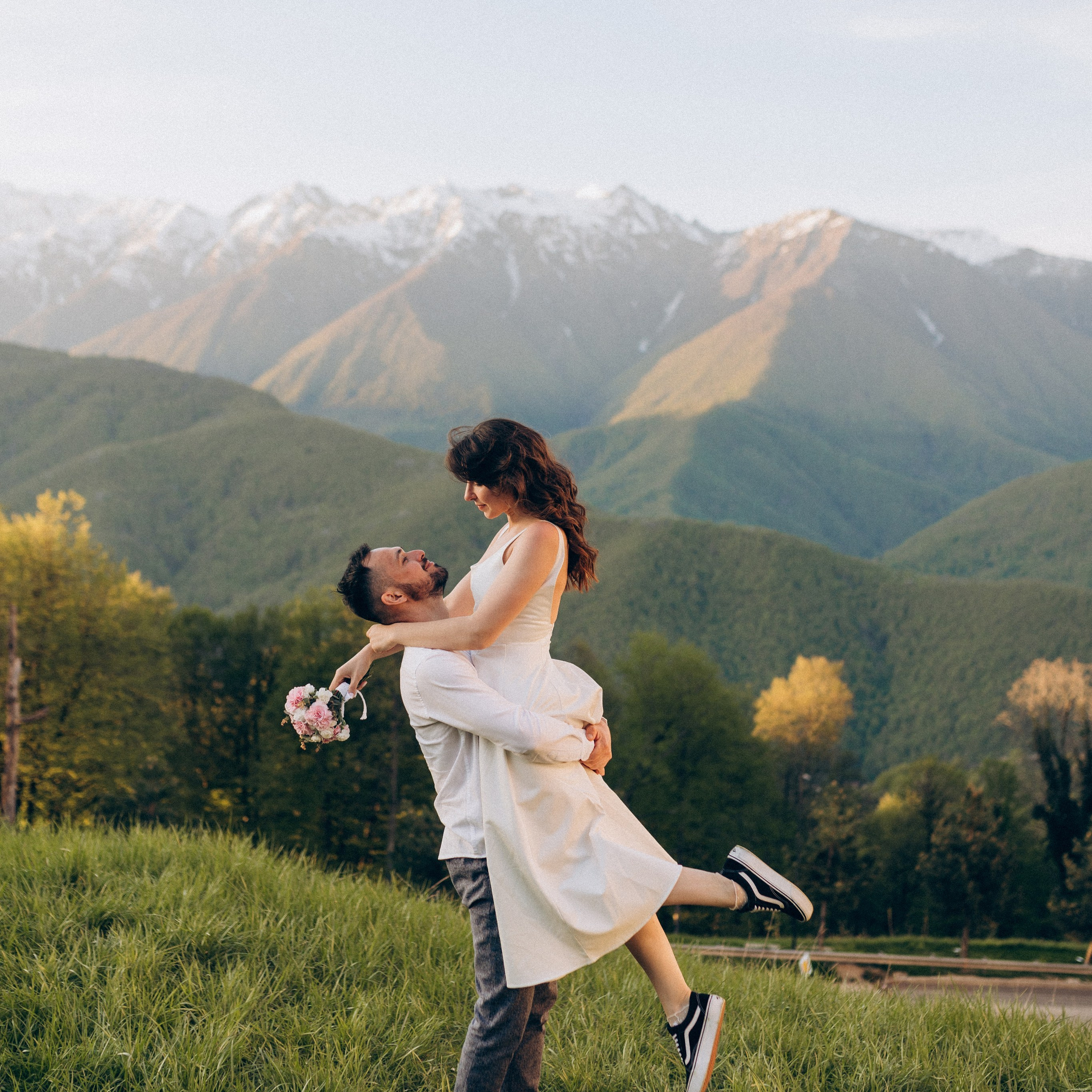 Влад и Алина