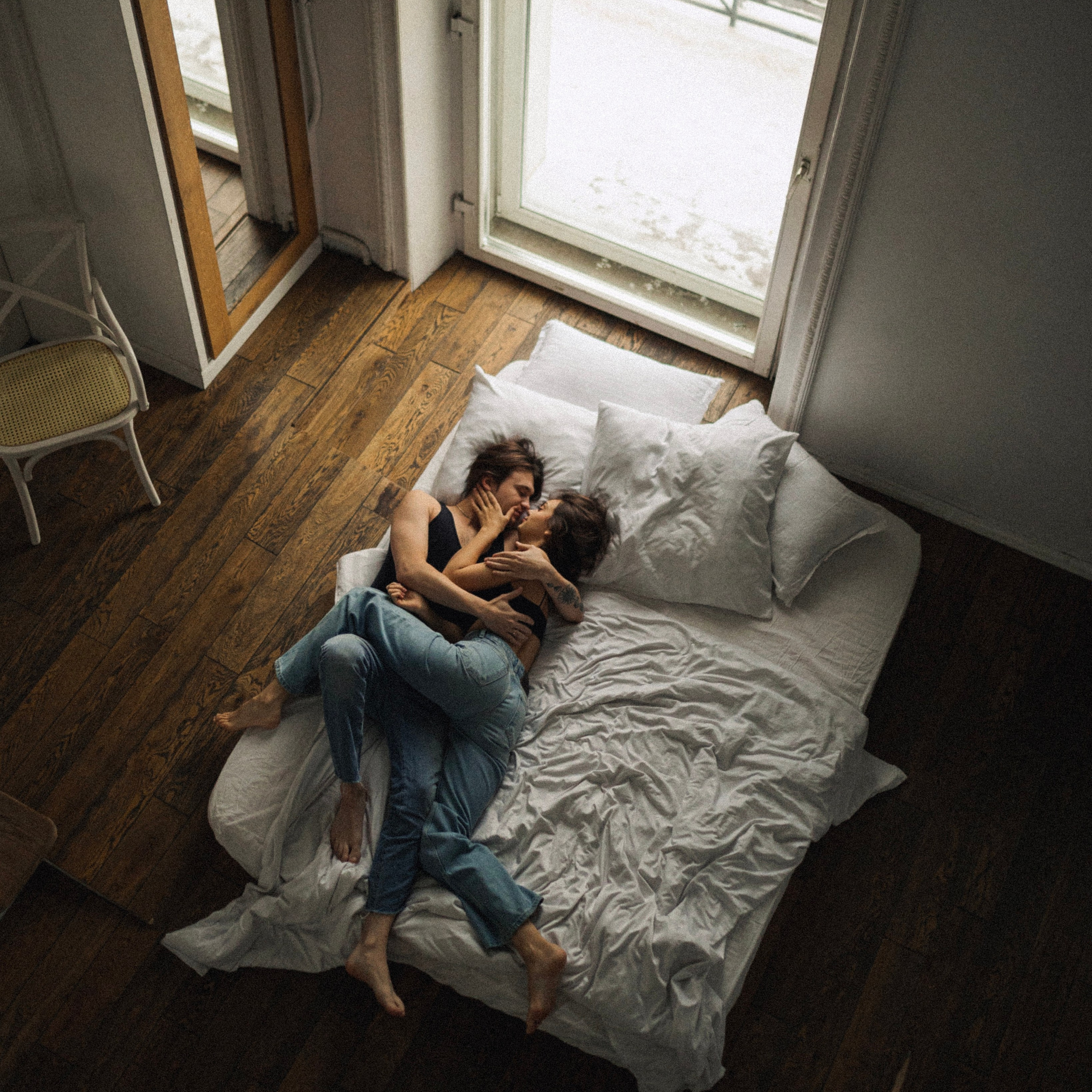 Федя и Лиза