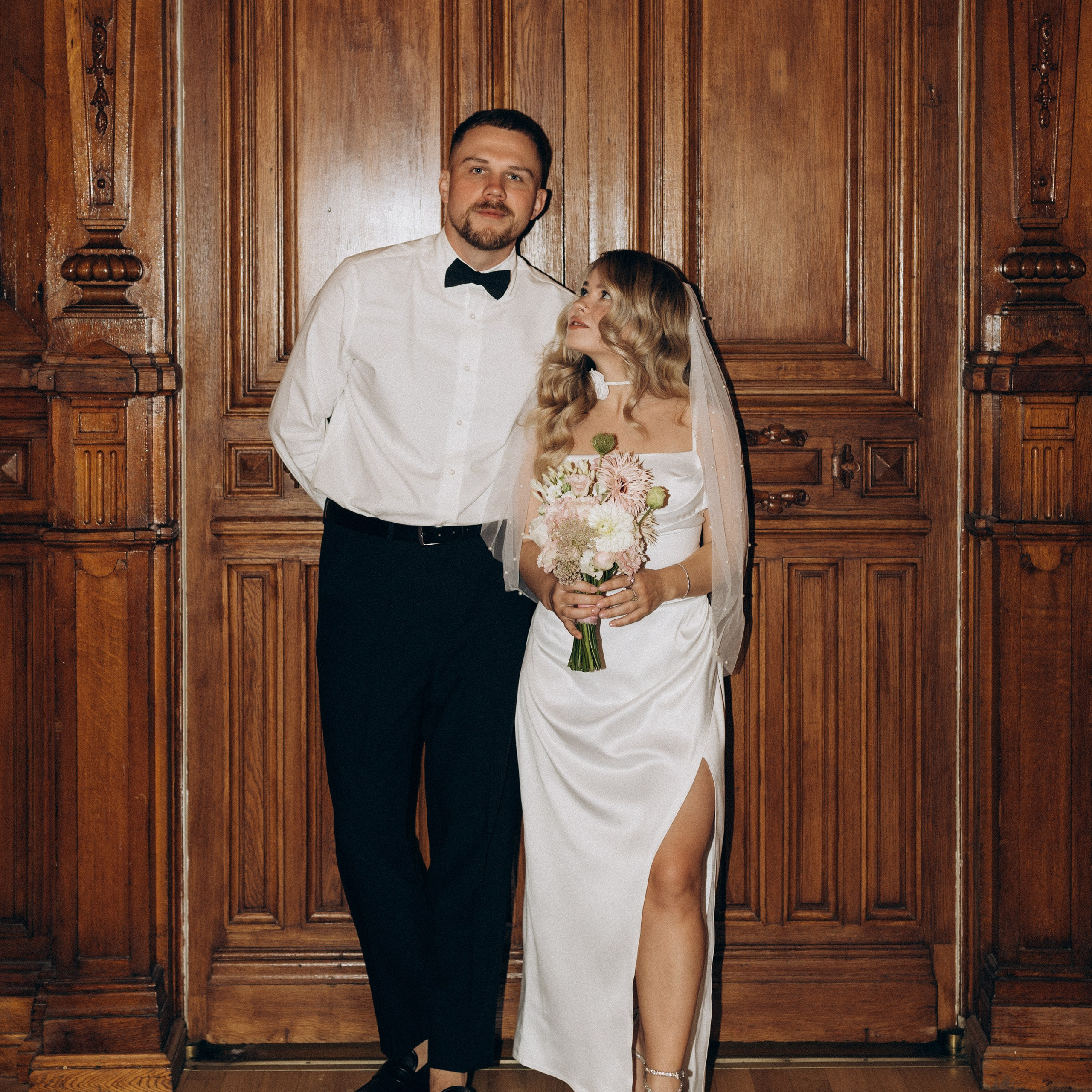 Никита и Валерия | Дворец бракосочетания 2